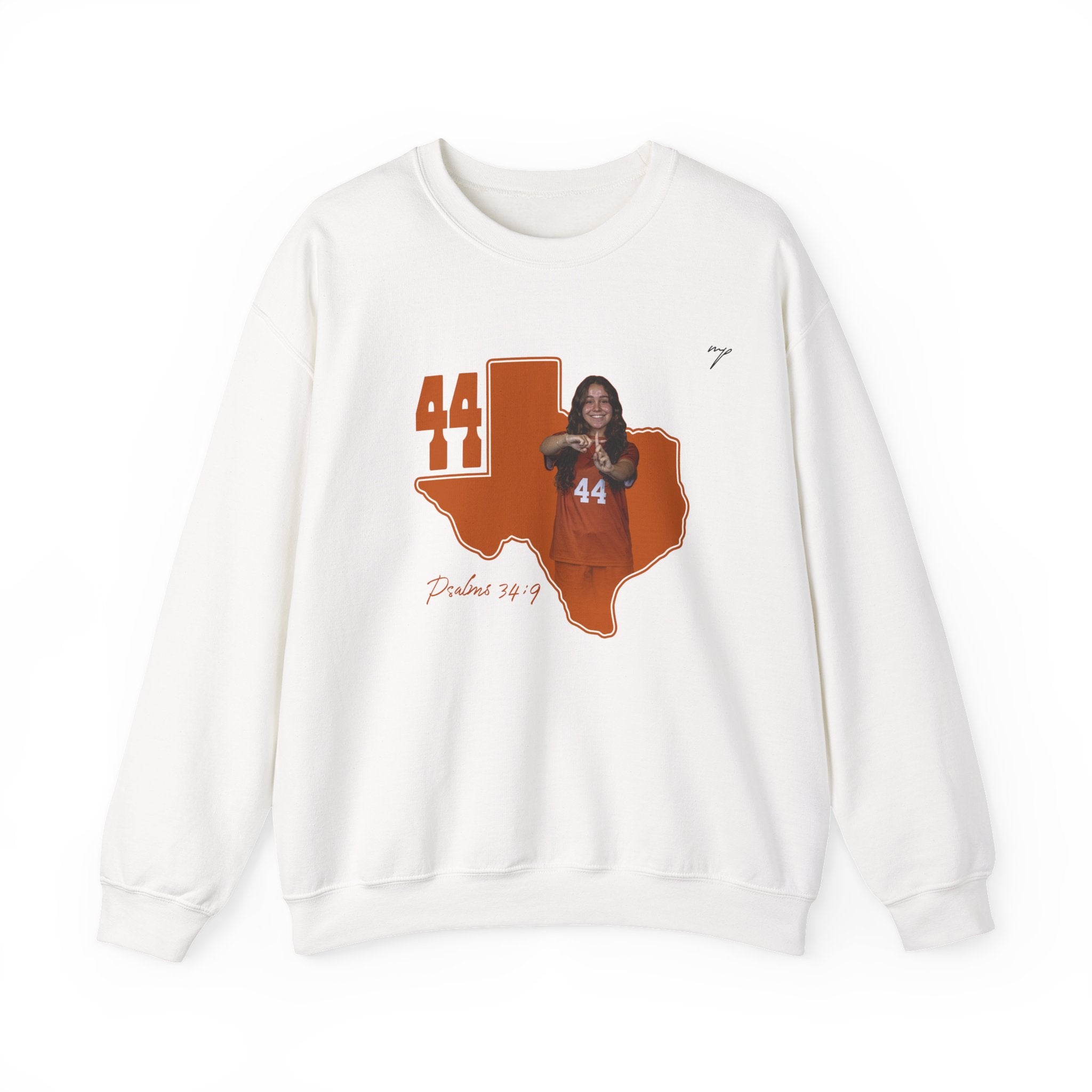 Amalia Villarreal Crewneck