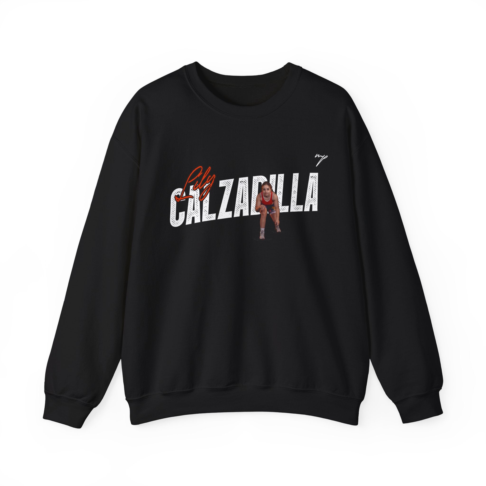 Lily Calzadilla Crewneck