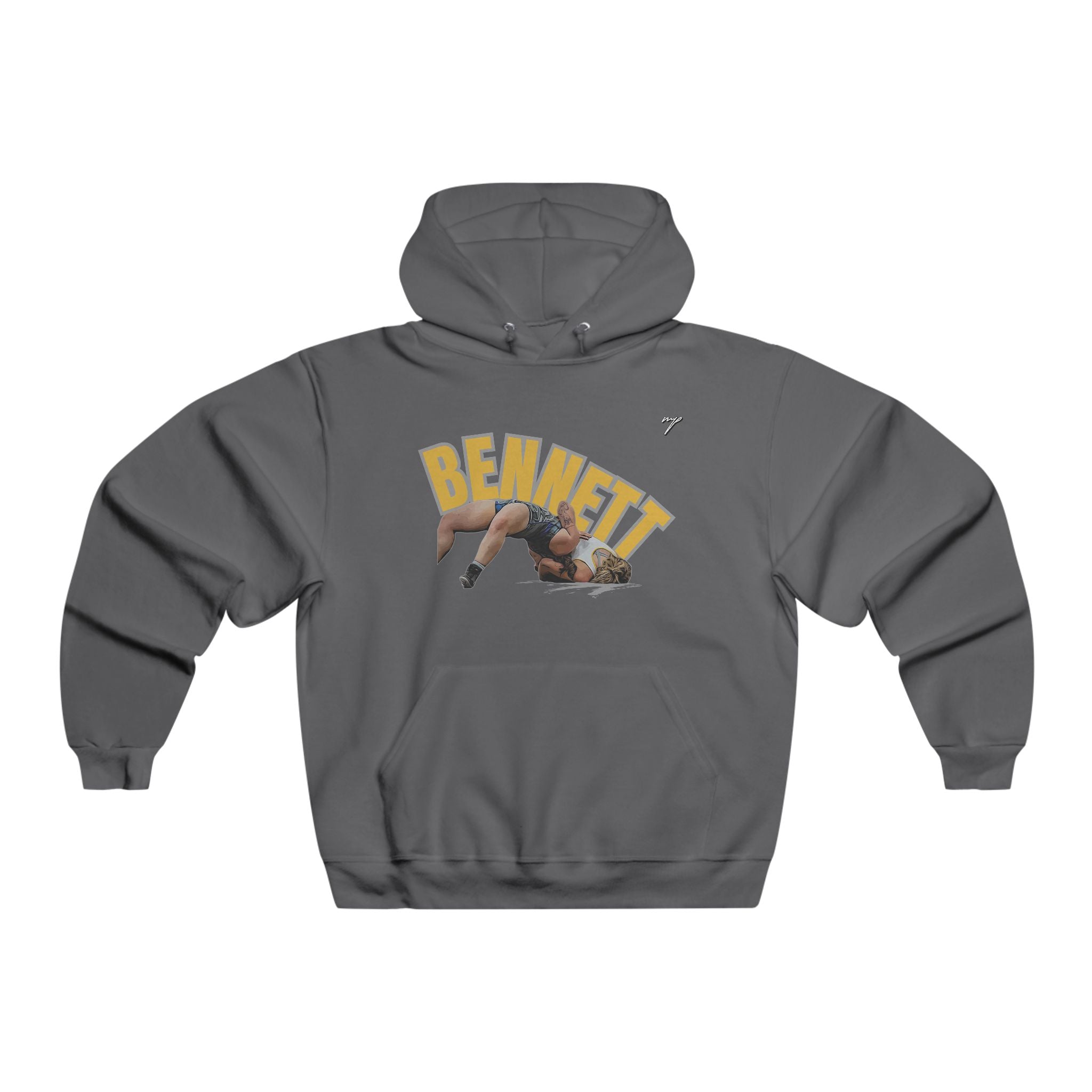 Claire Bennett Vintage Hoodie