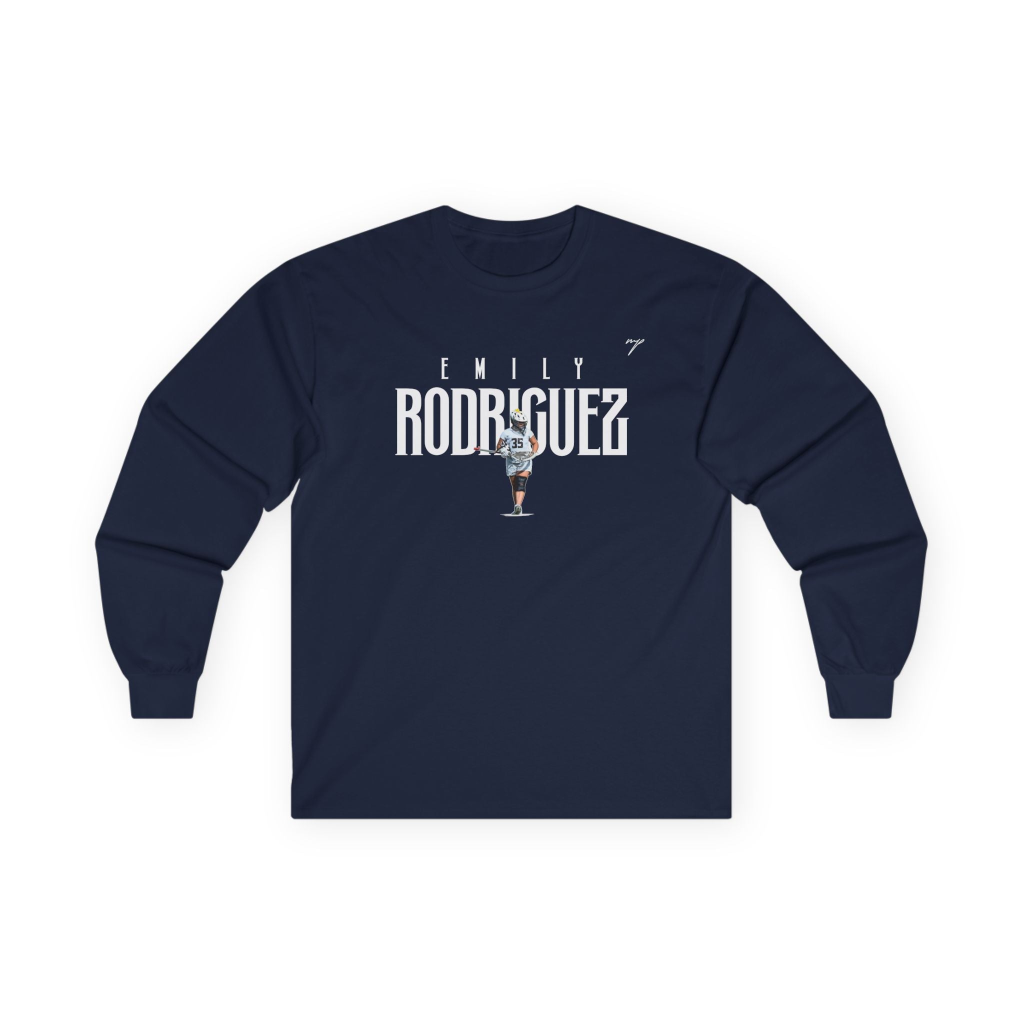 Emily Rodriguez Long Sleeve