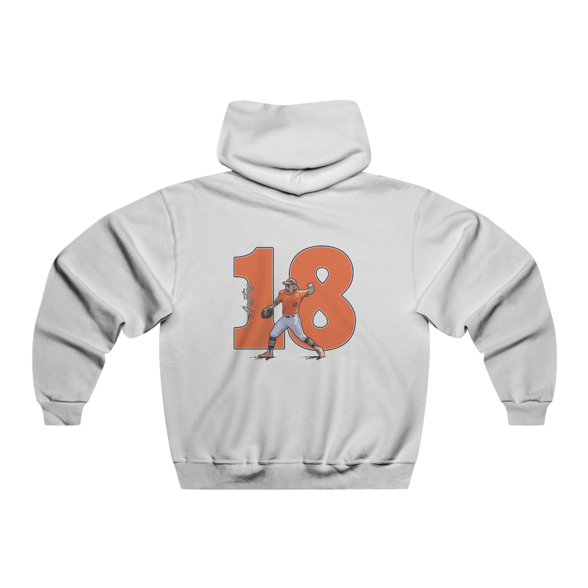 Chase Armstrong Vintage Hoodie