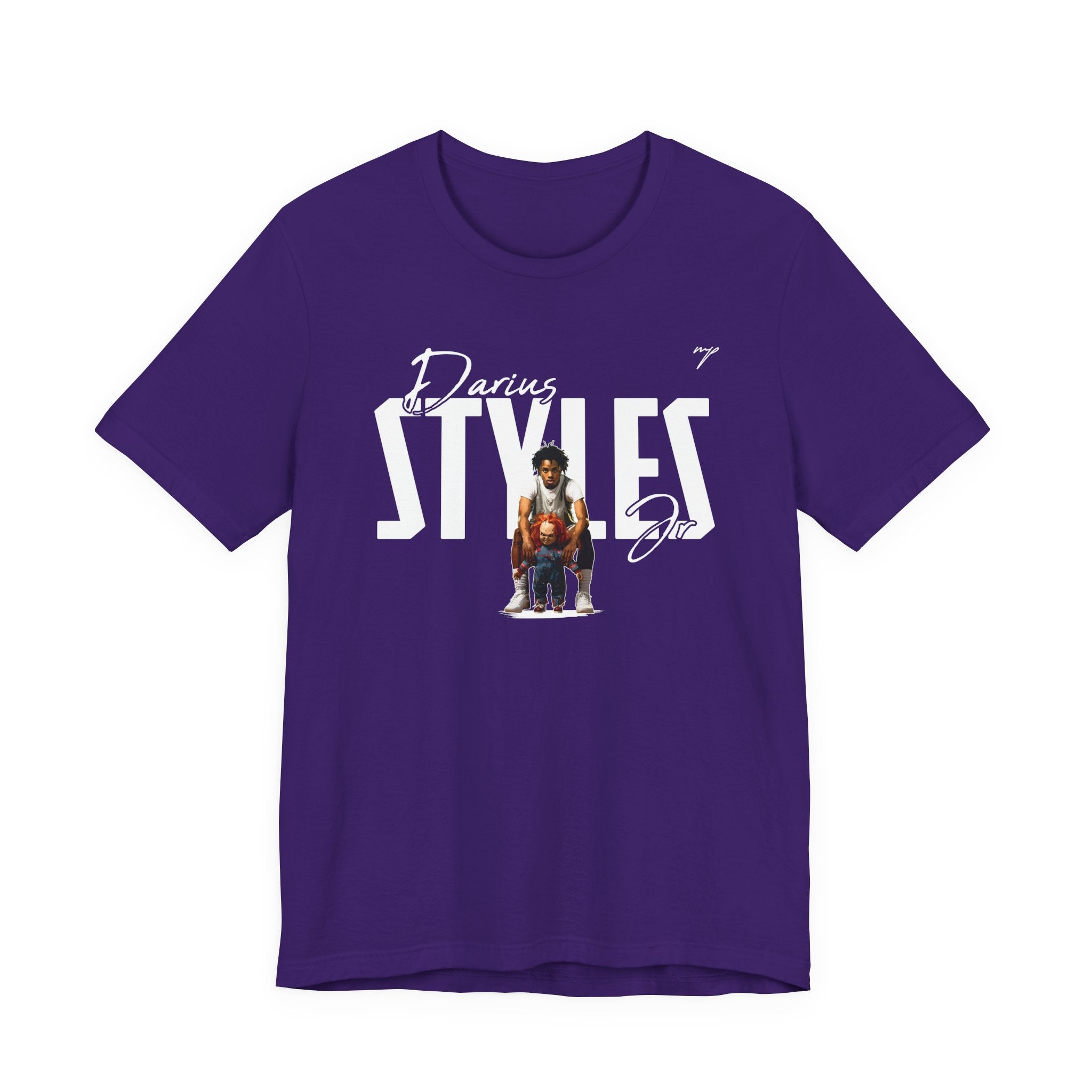 Darius Styles Jr Graphic Tee