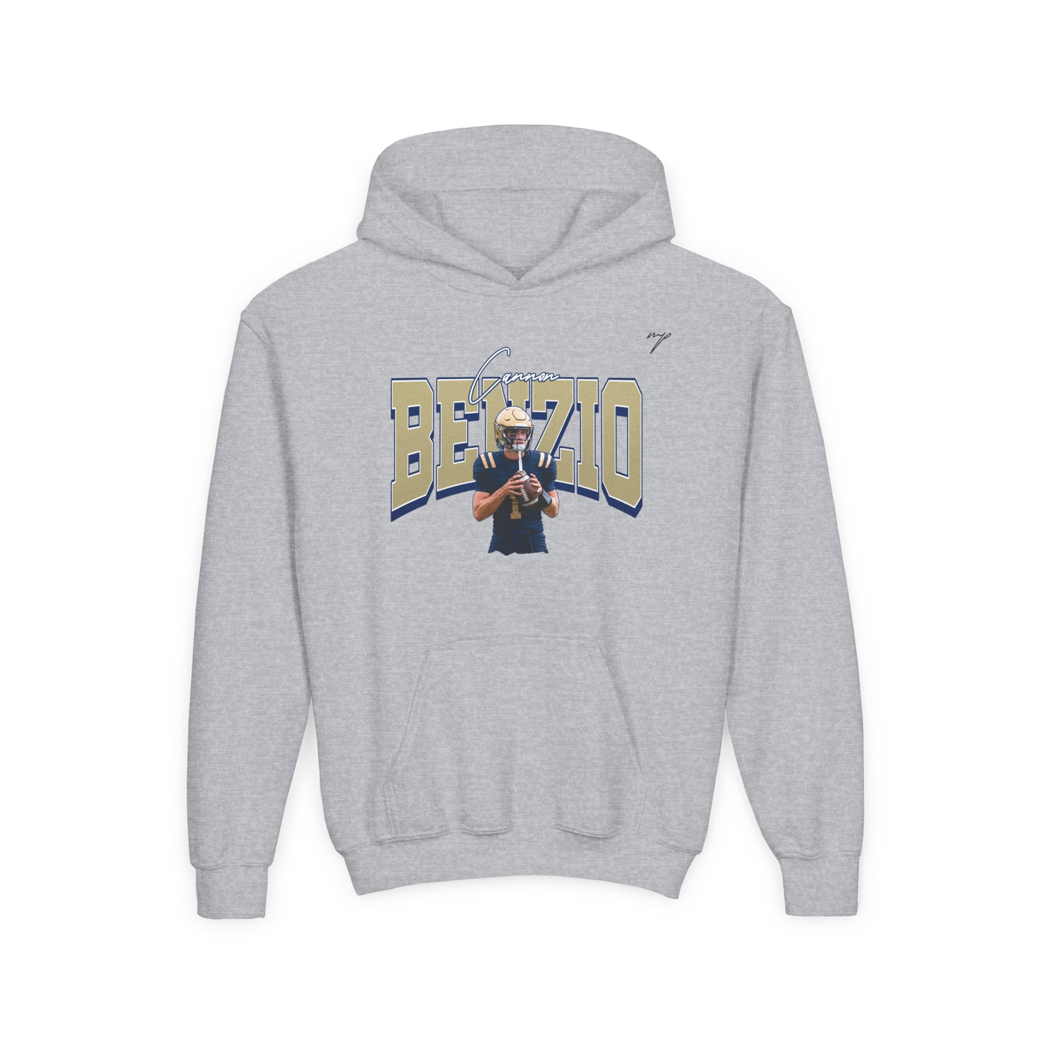 Cannon Benzio YOUTH Hoodie