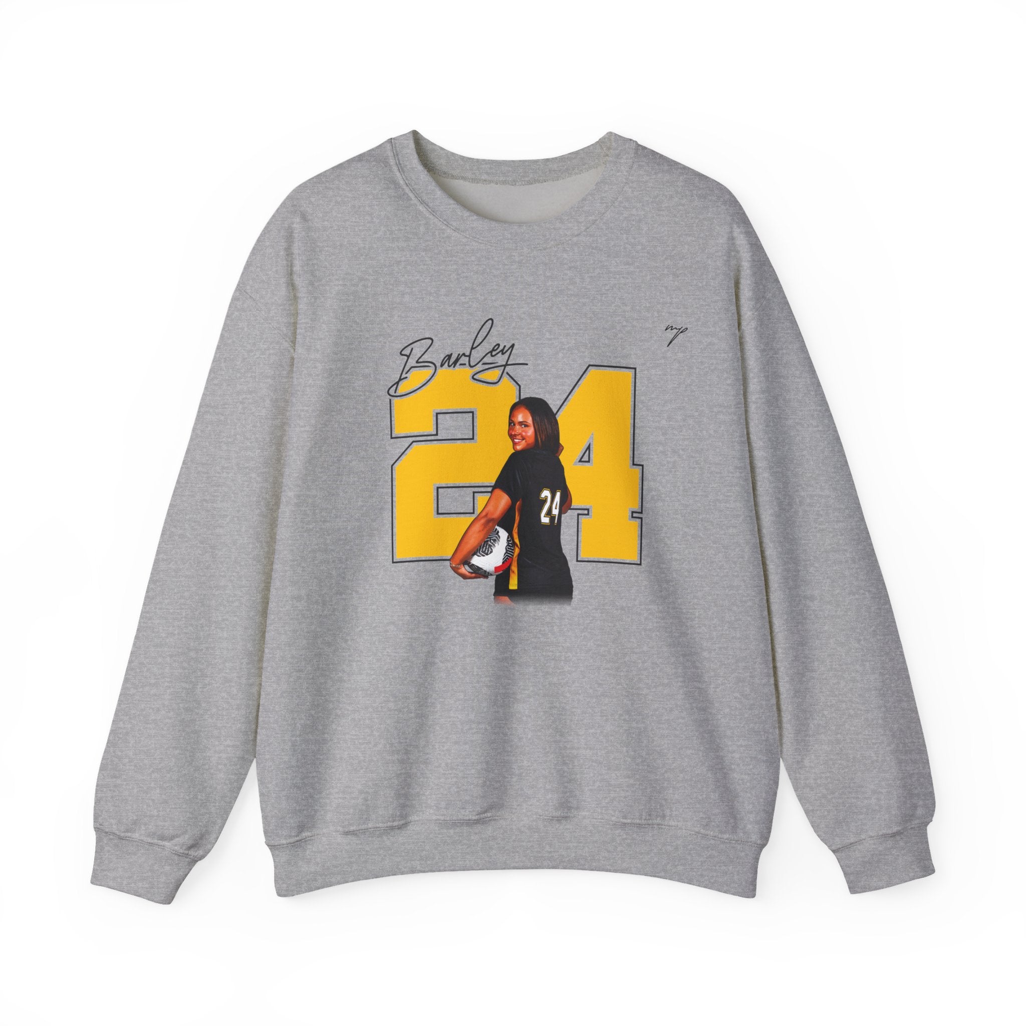 Kendall Barley Crewneck