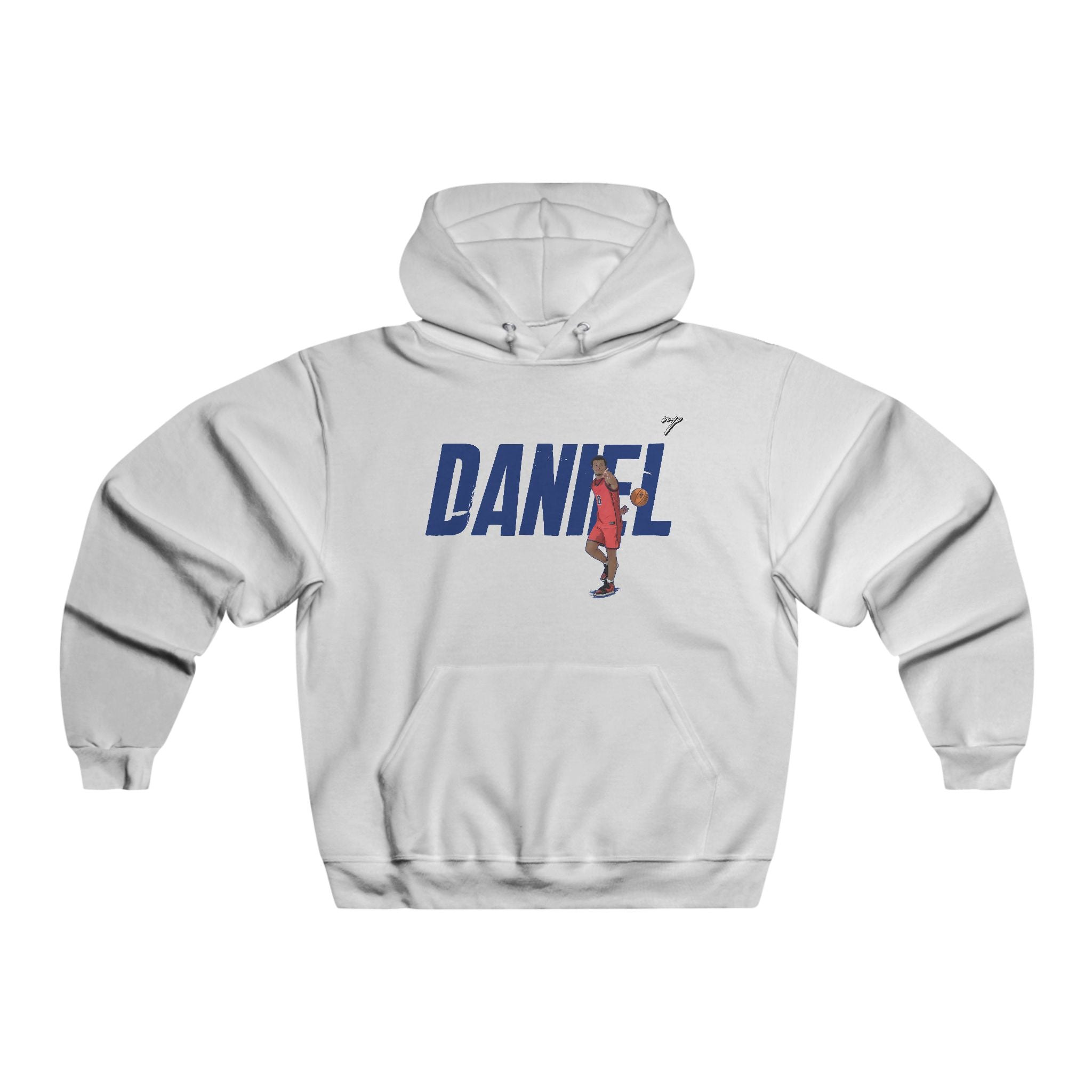 Chase Daniel Vintage Hoodie