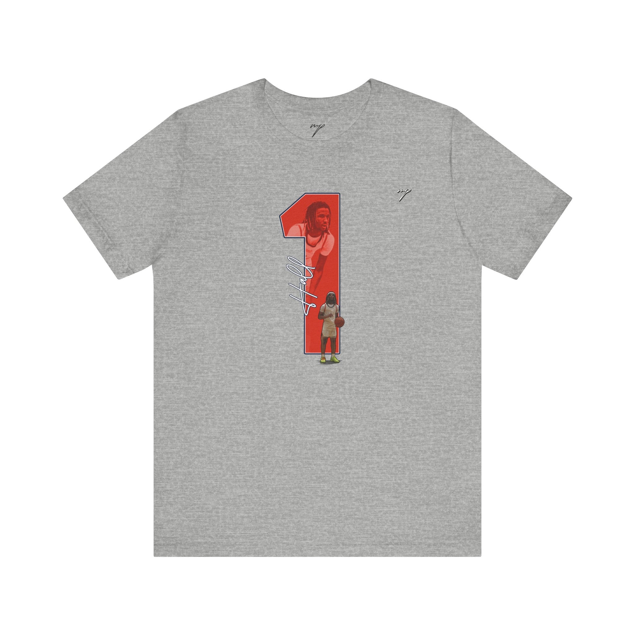 Jeremiah Hall Graphic Tee