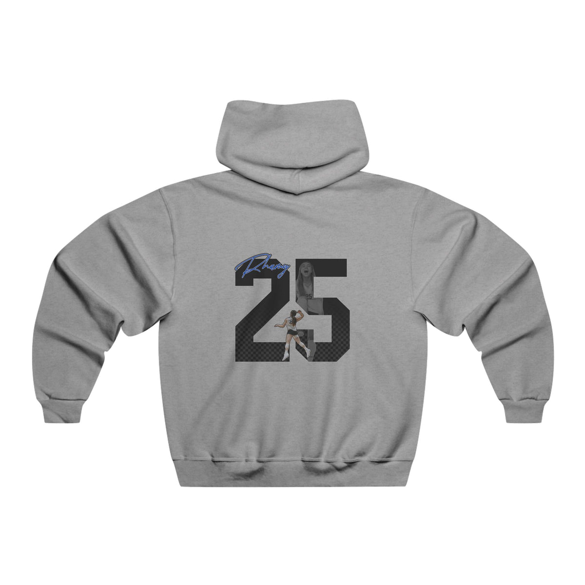 Shania Rhamy Vintage Hoodie