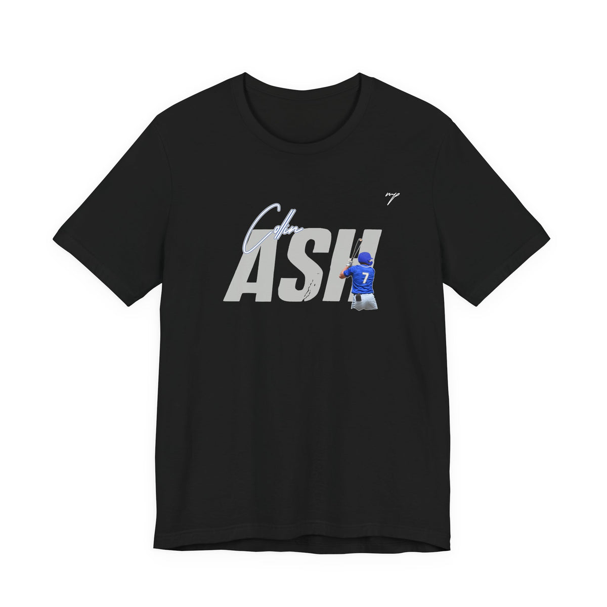 Collin Ash Graphic Tee