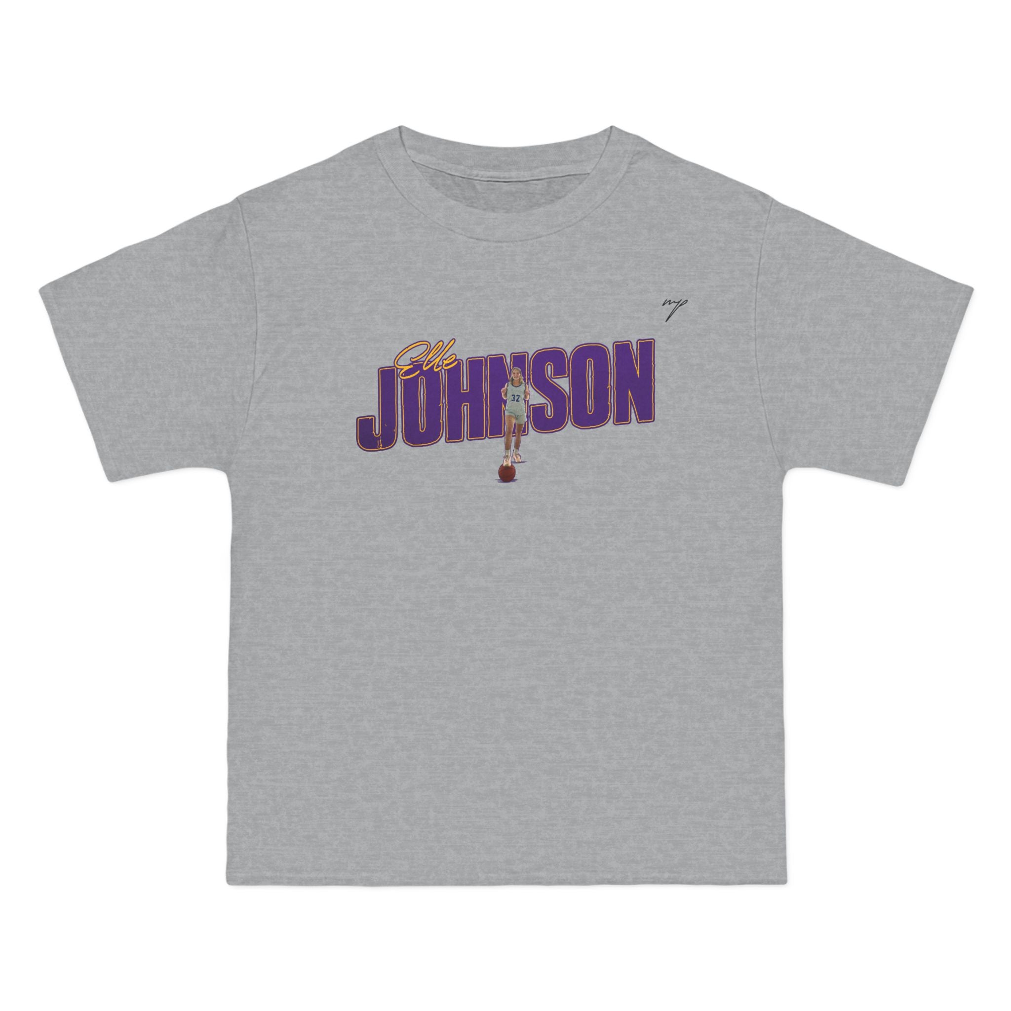 Elle Johnson Vintage Tee