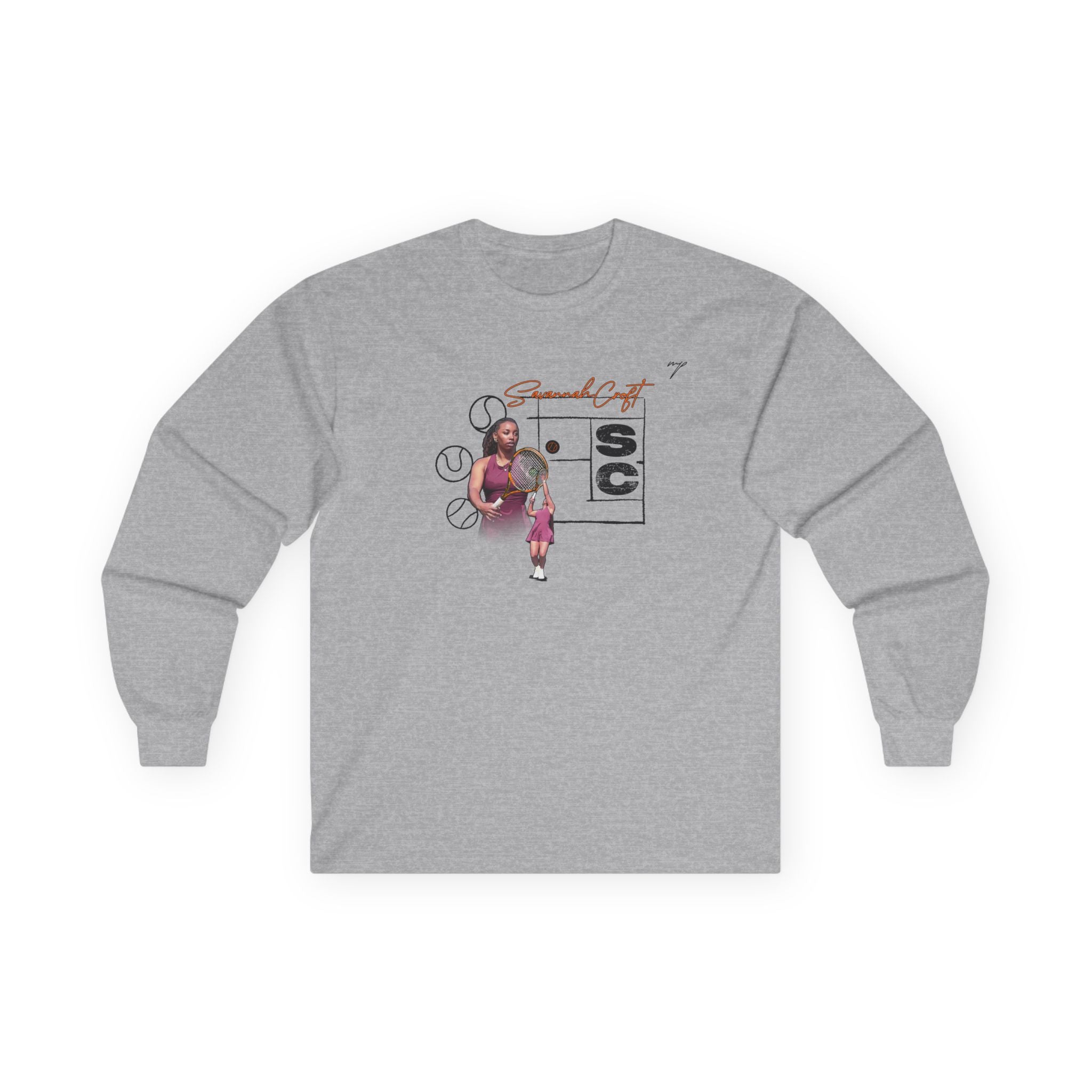 Savannah Croft Long Sleeve