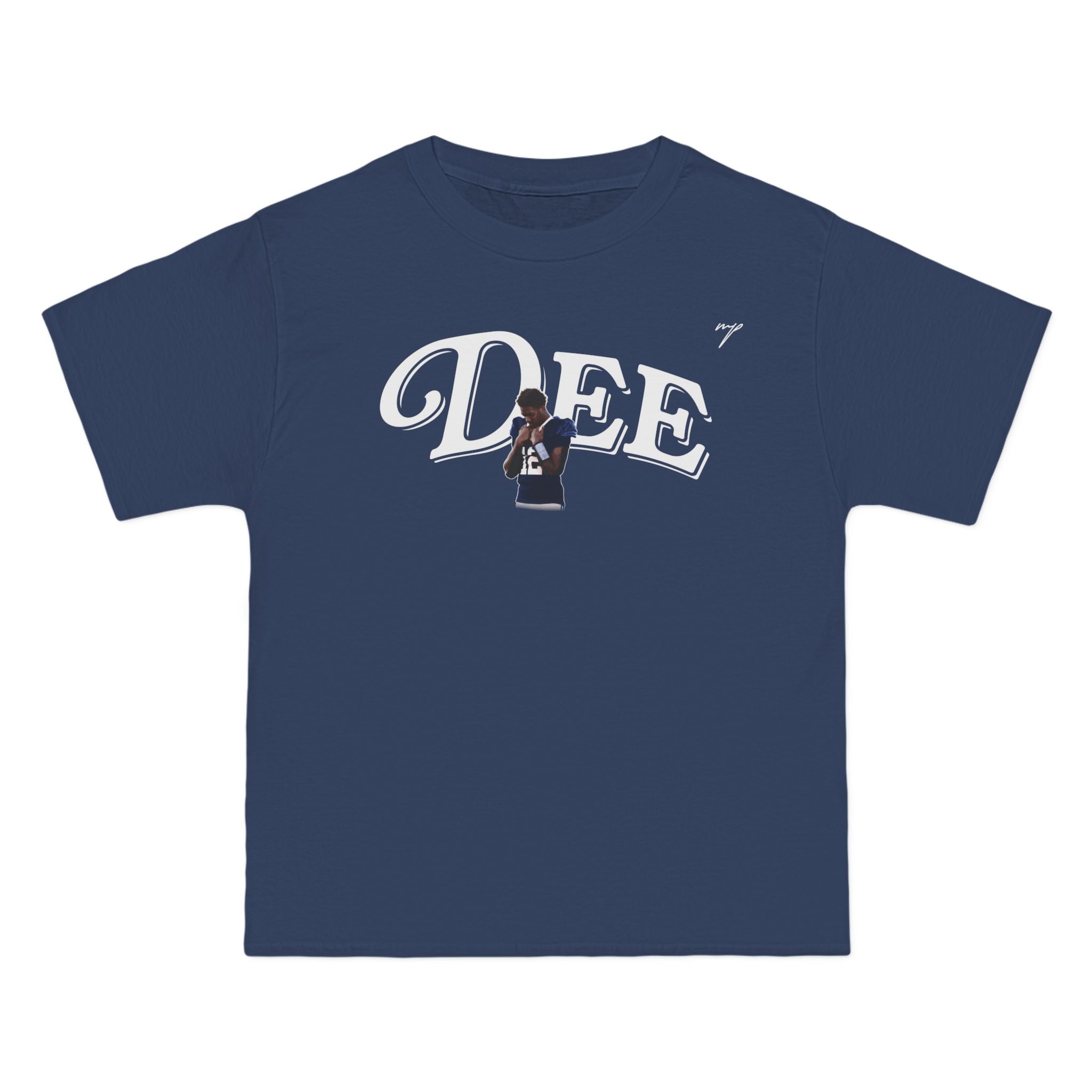 Derrion Straughter Vintage Tee