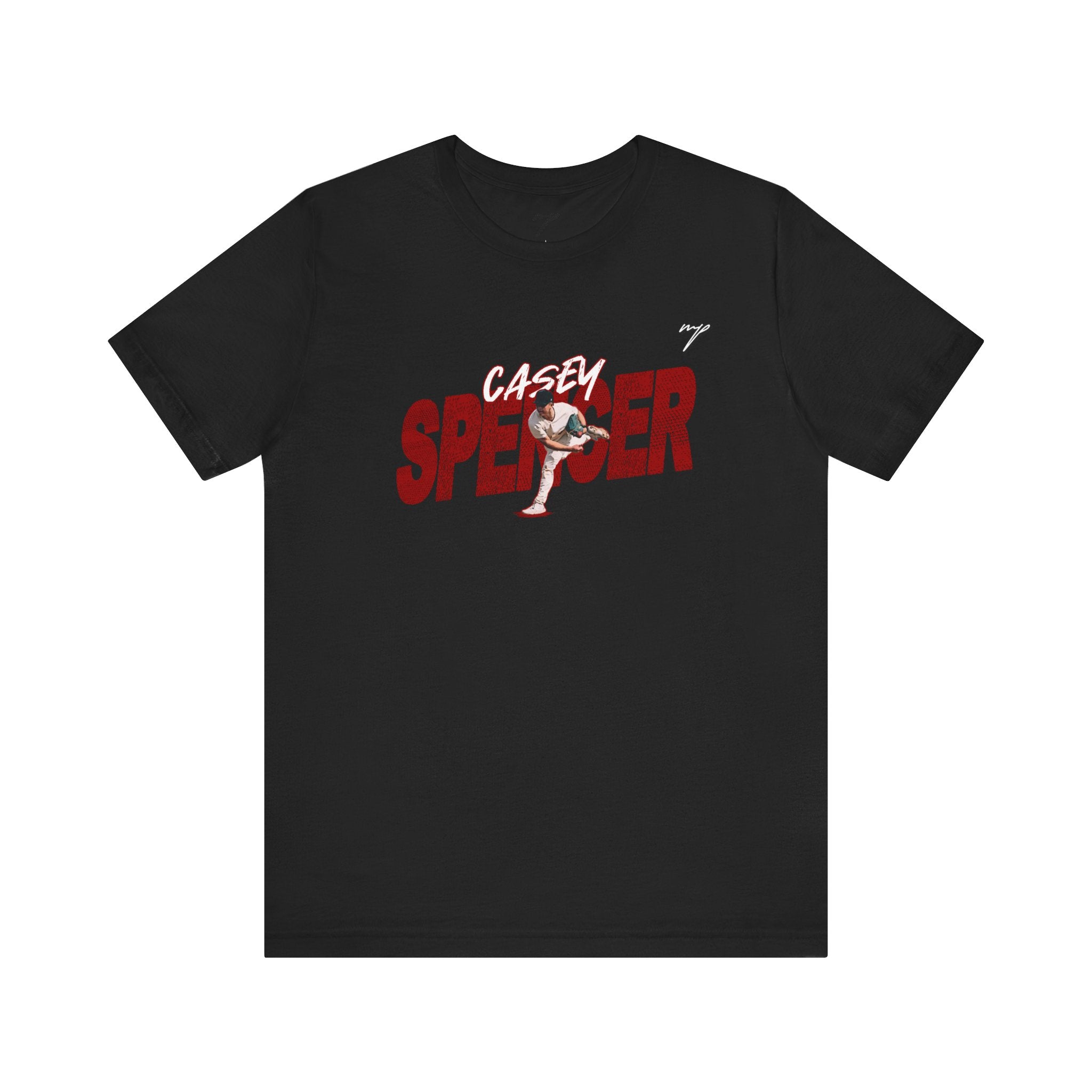 Casey Spencer Graphic Tee