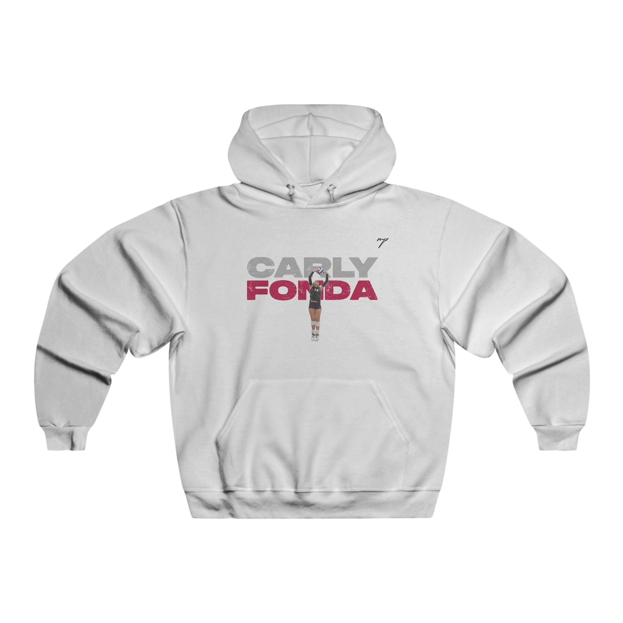 Carly Fonda Vintage Hoodie