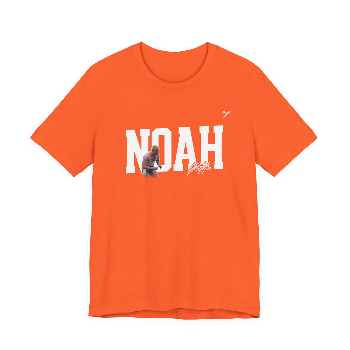 Noah Patton Graphic Tee