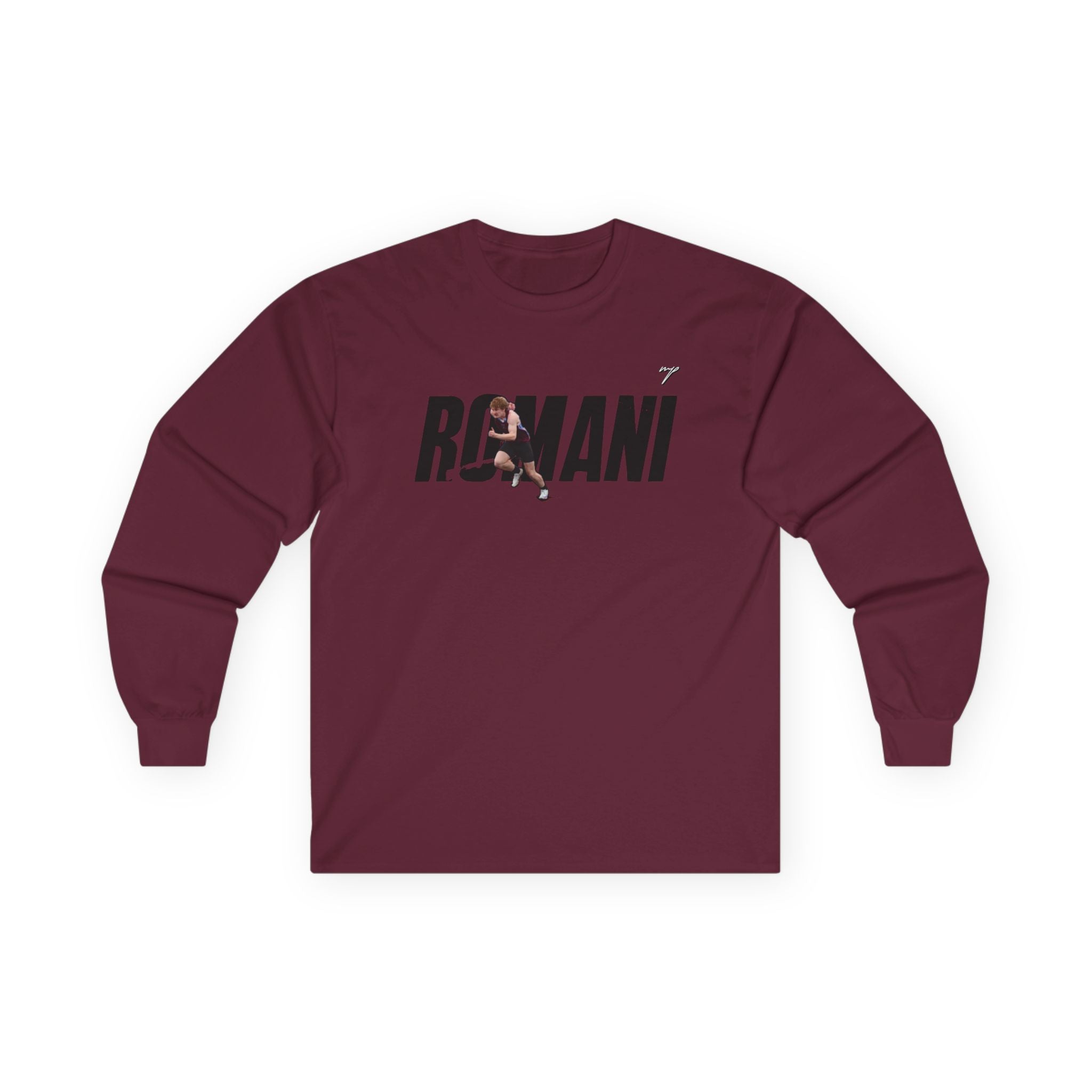 Darren Romani Long Sleeve Tee