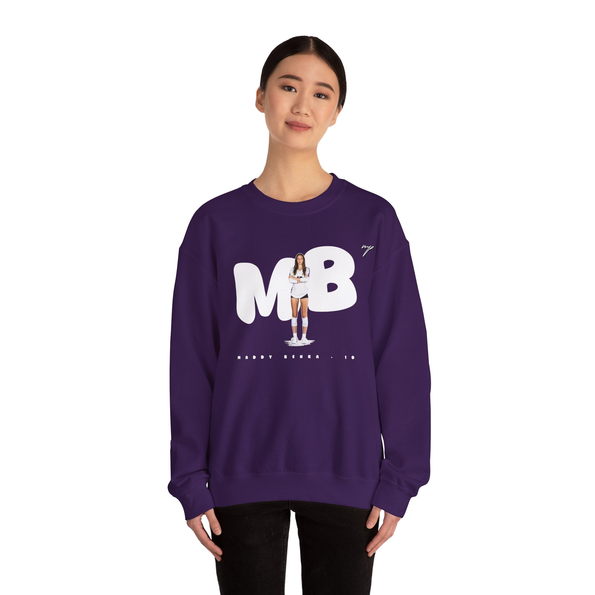 Maddy Benka Crewneck