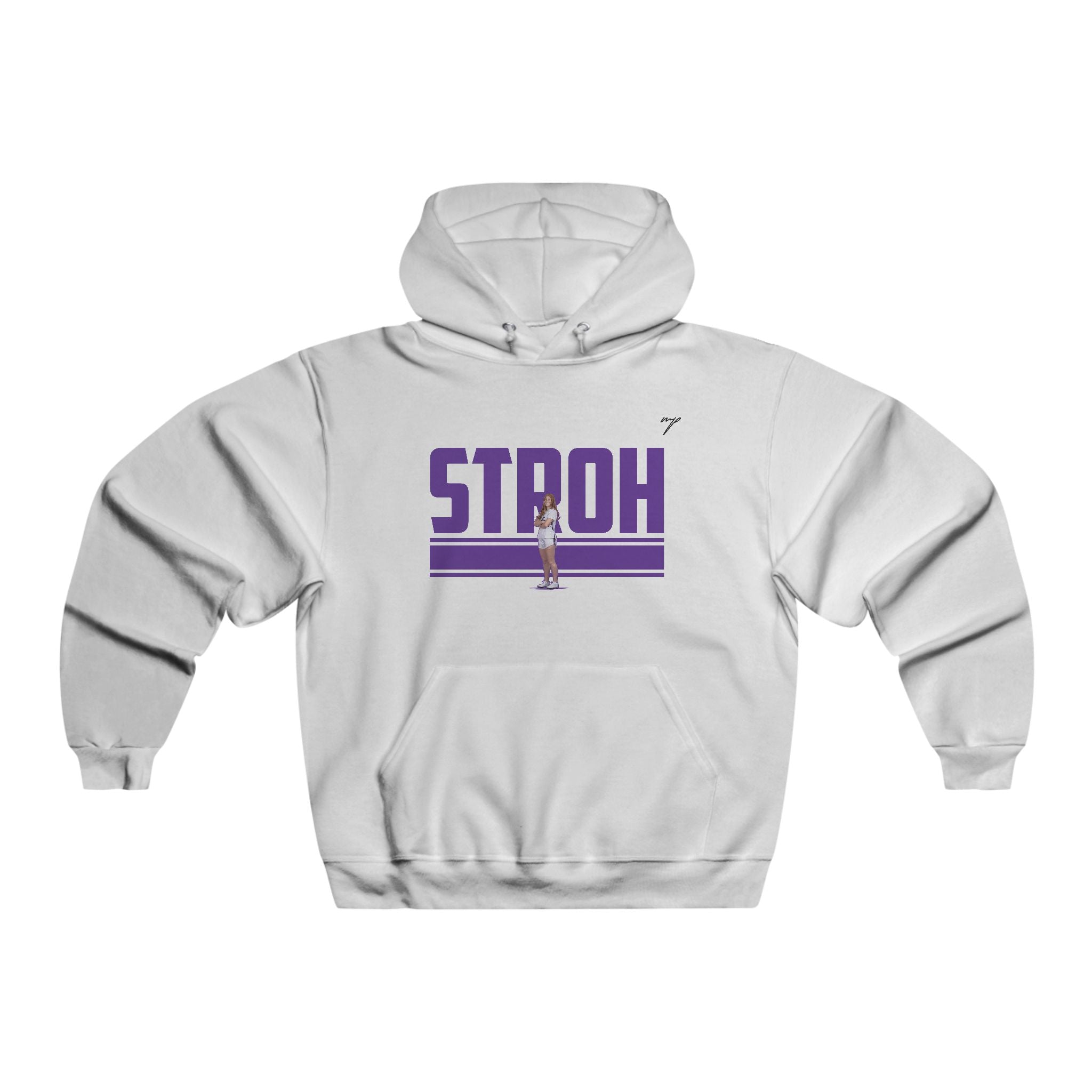 Brooke Stroh Vintage Hoodie
