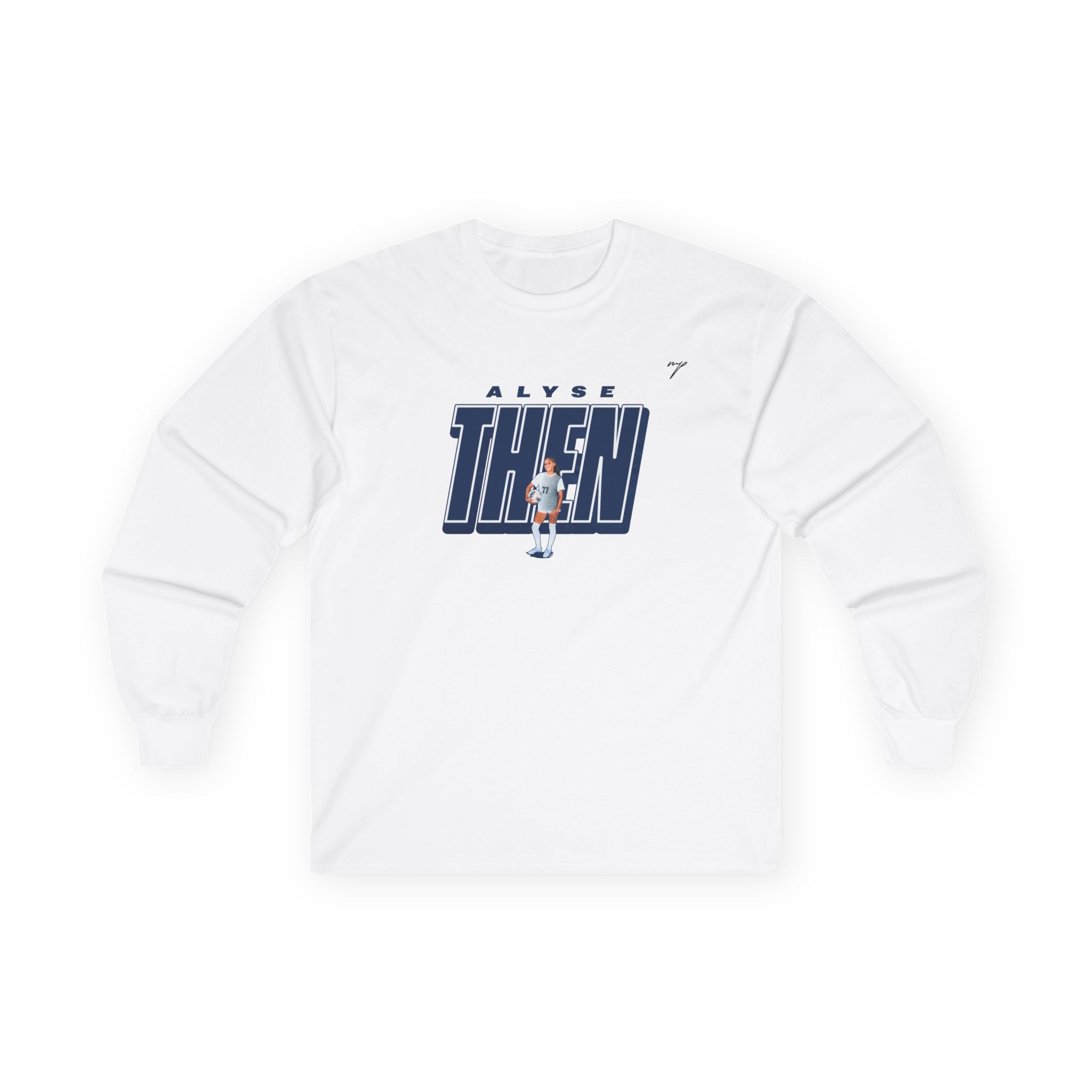 Alyse Then Long Sleeve