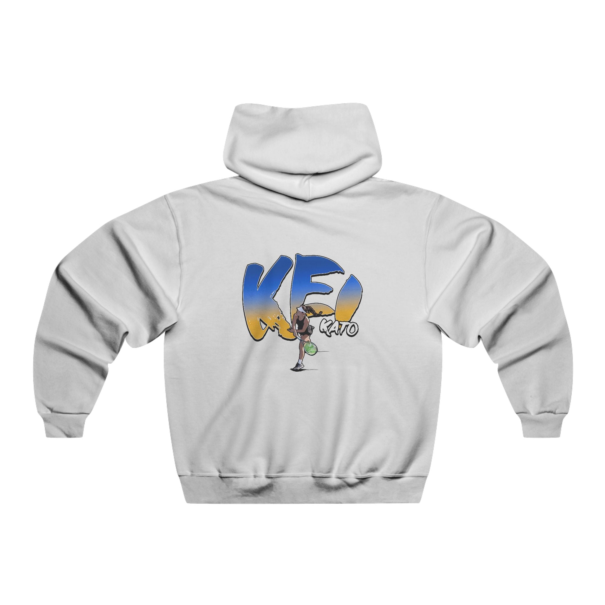 Kei Kato Vintage Hoodie