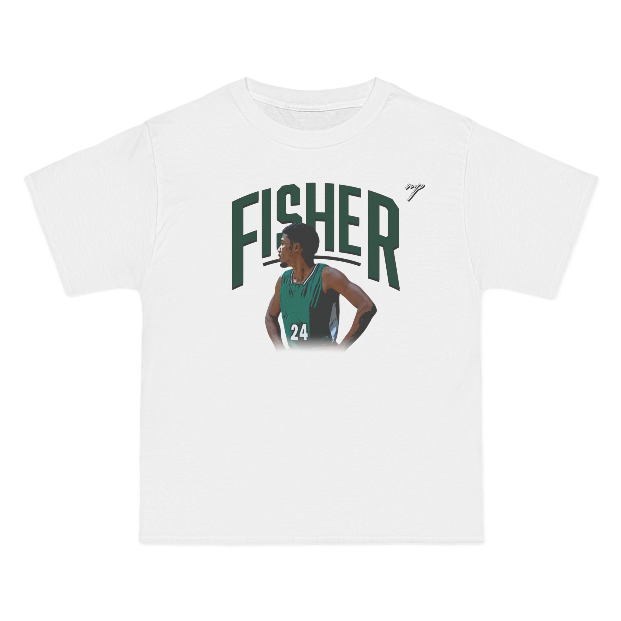 Jordan Fisher Vintage Tee