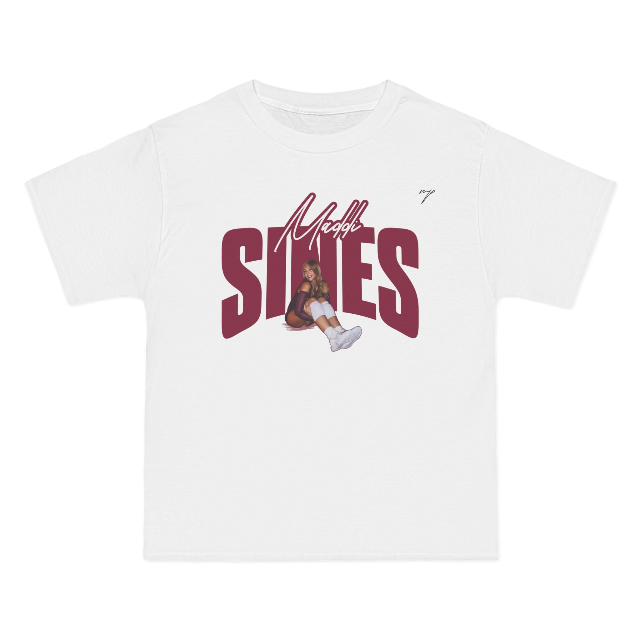 Maddi Sines Vintage Tee