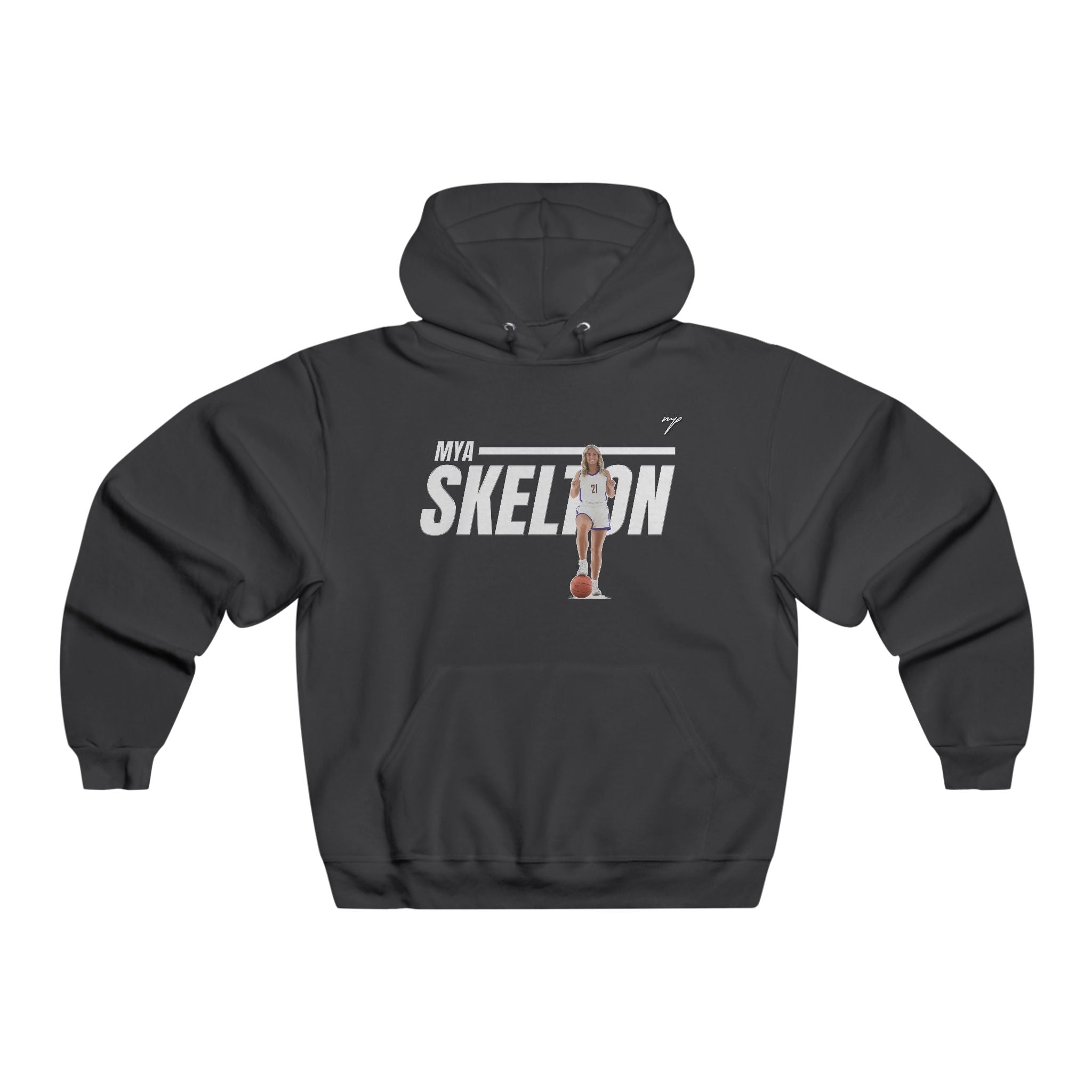 Mya Skelton Vintage Hoodie