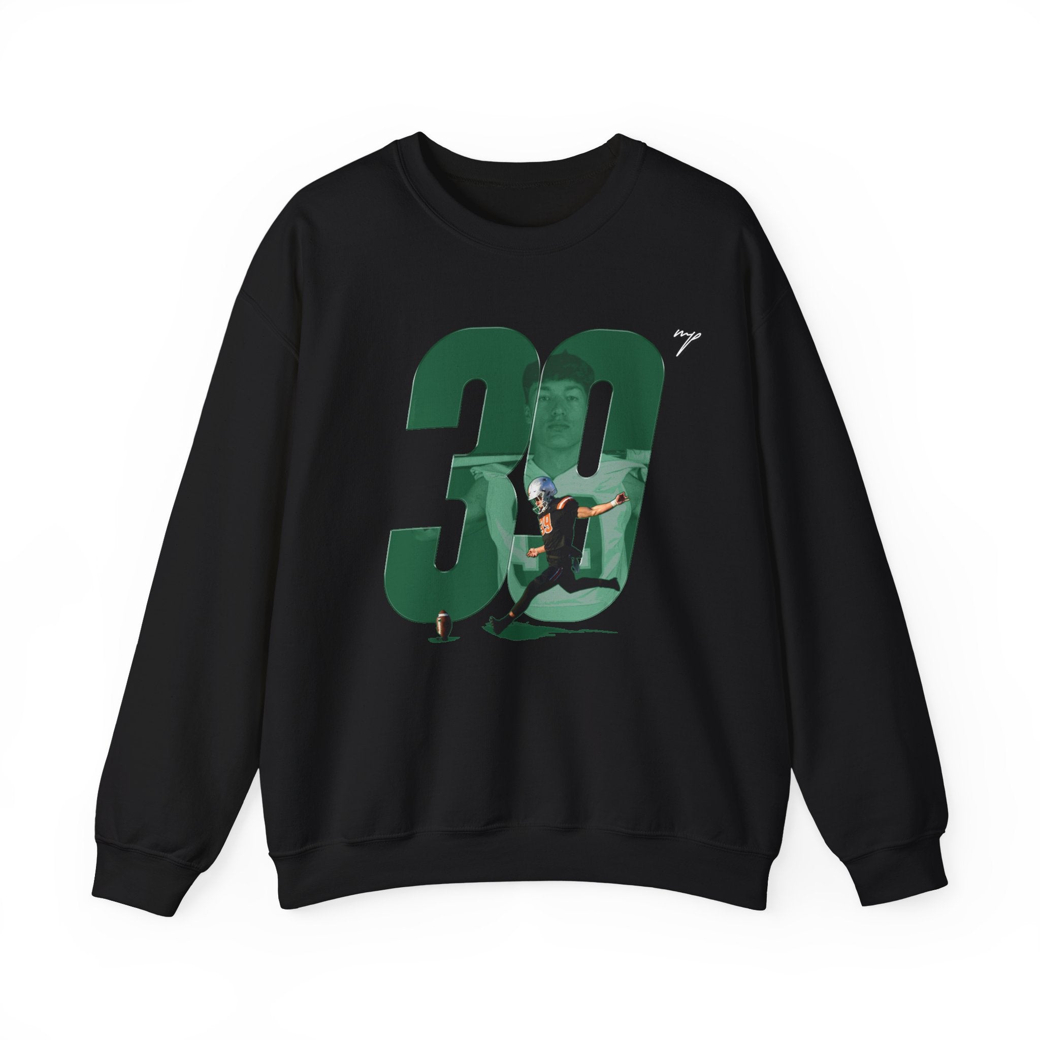 Ryder Barinowski Crewneck