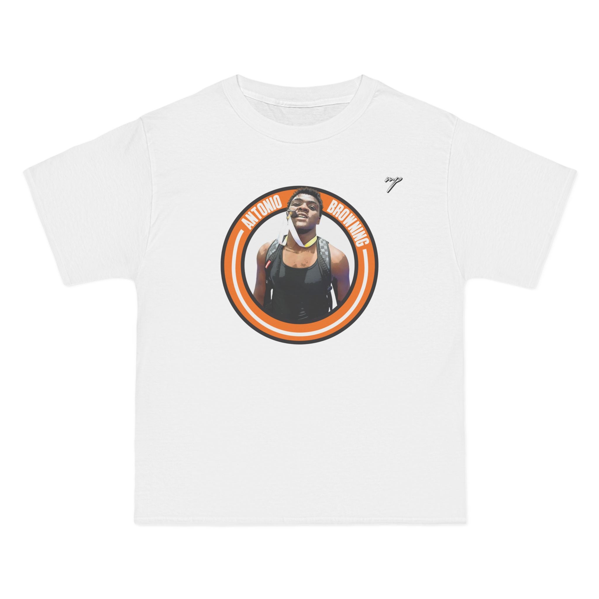Antonio Browning Vintage Tee
