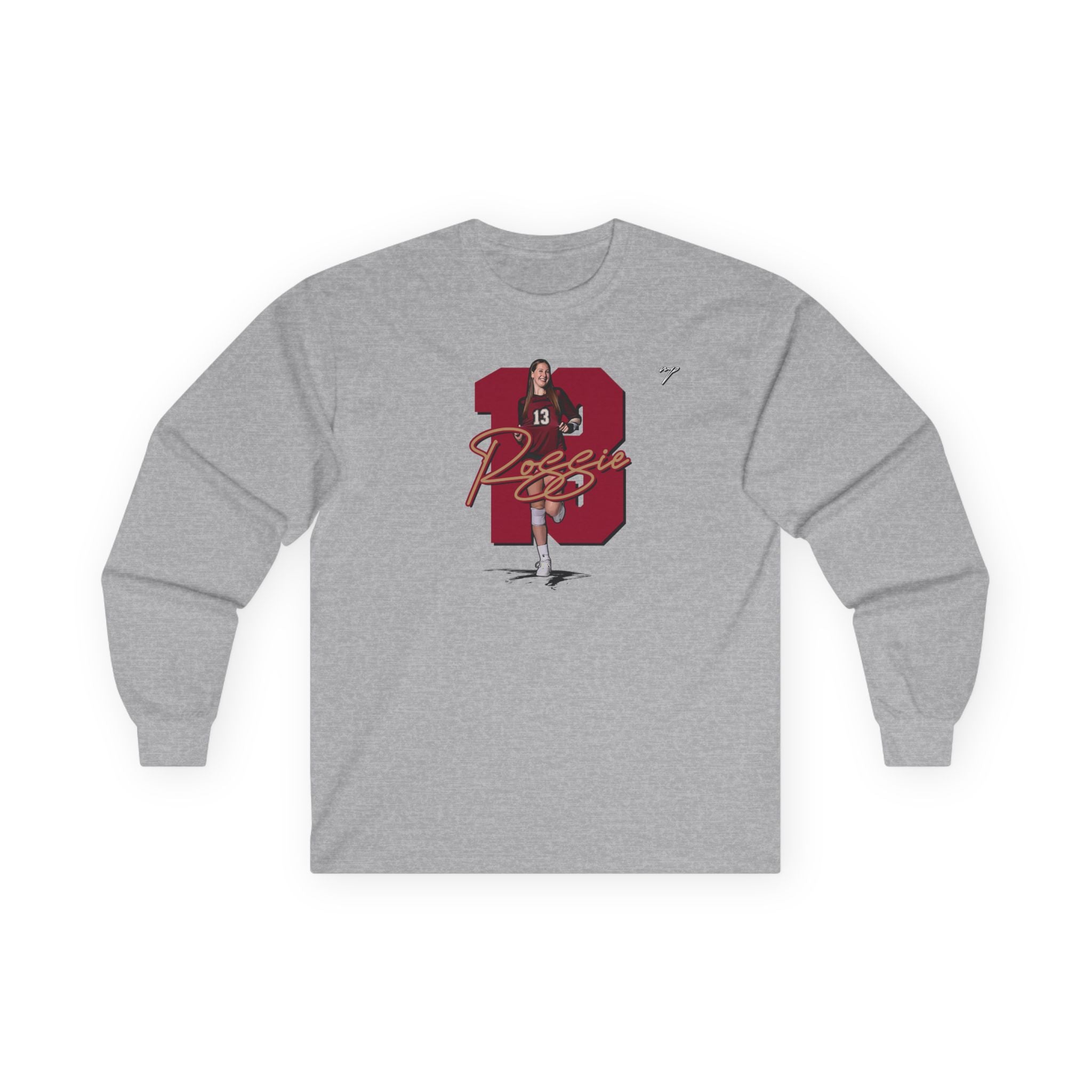 Audrey Ross Long Sleeve Tee