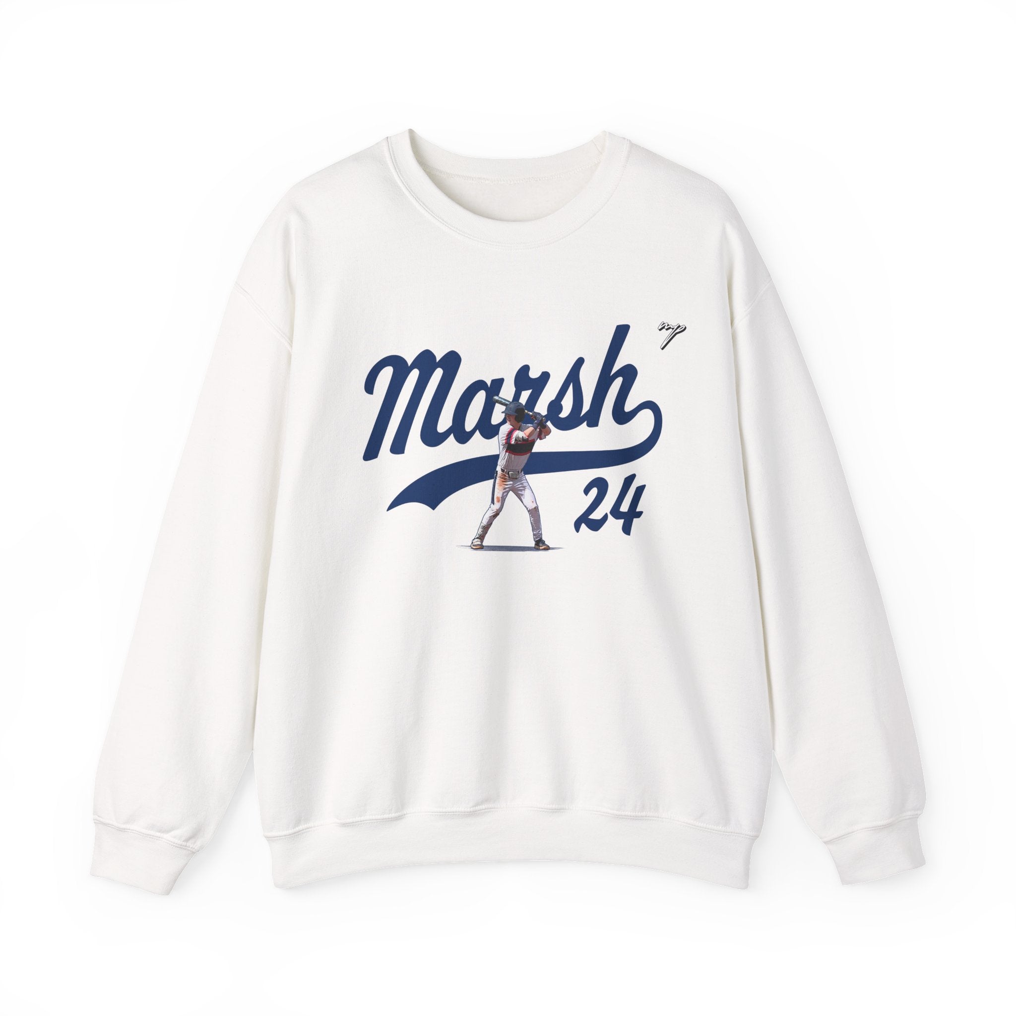 Marshall Lipsey Crewneck
