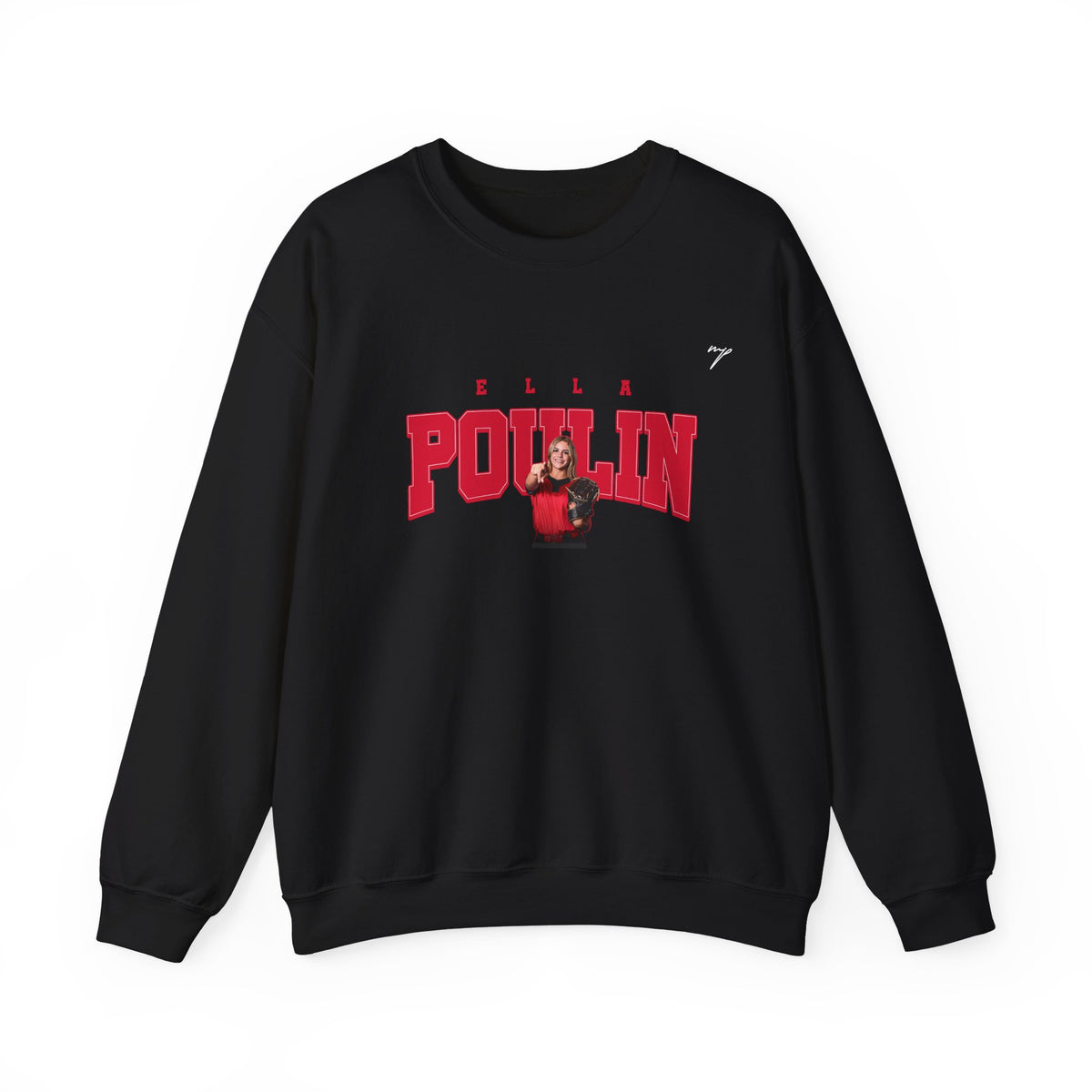 Ella Poulin Crewneck