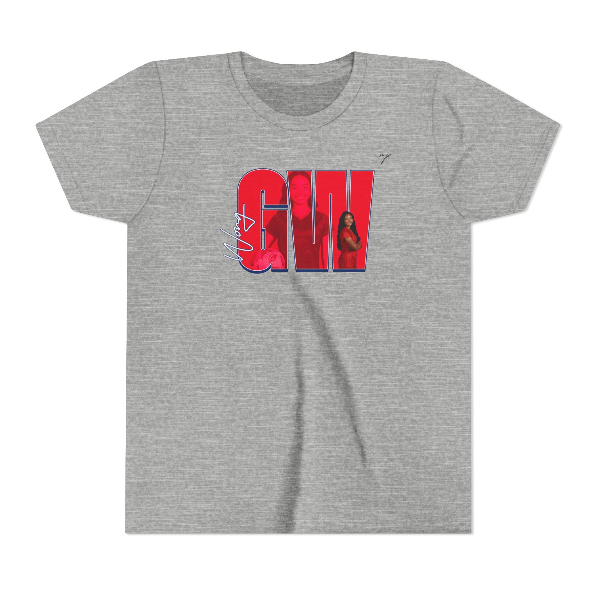 Goryn Wong YOUTH Graphic Tee