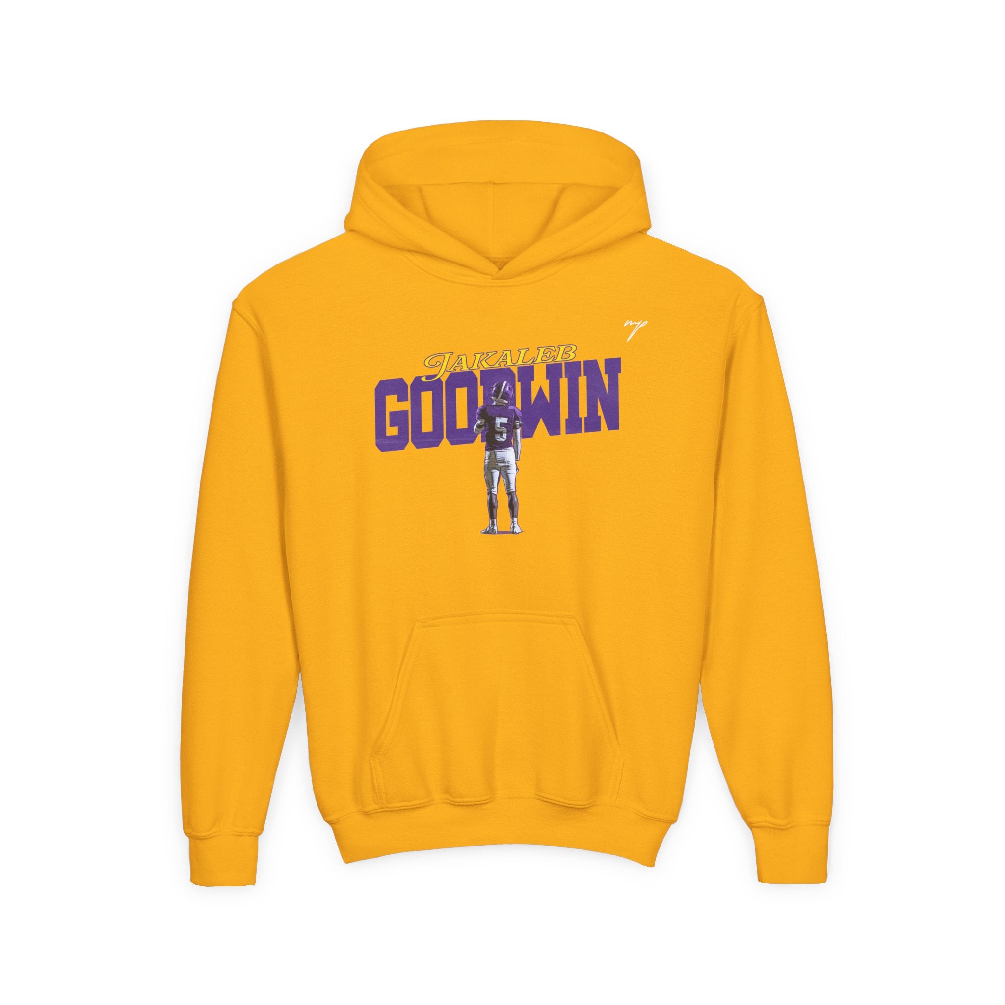 Jakaleb Goodwin YOUTH Hoodie
