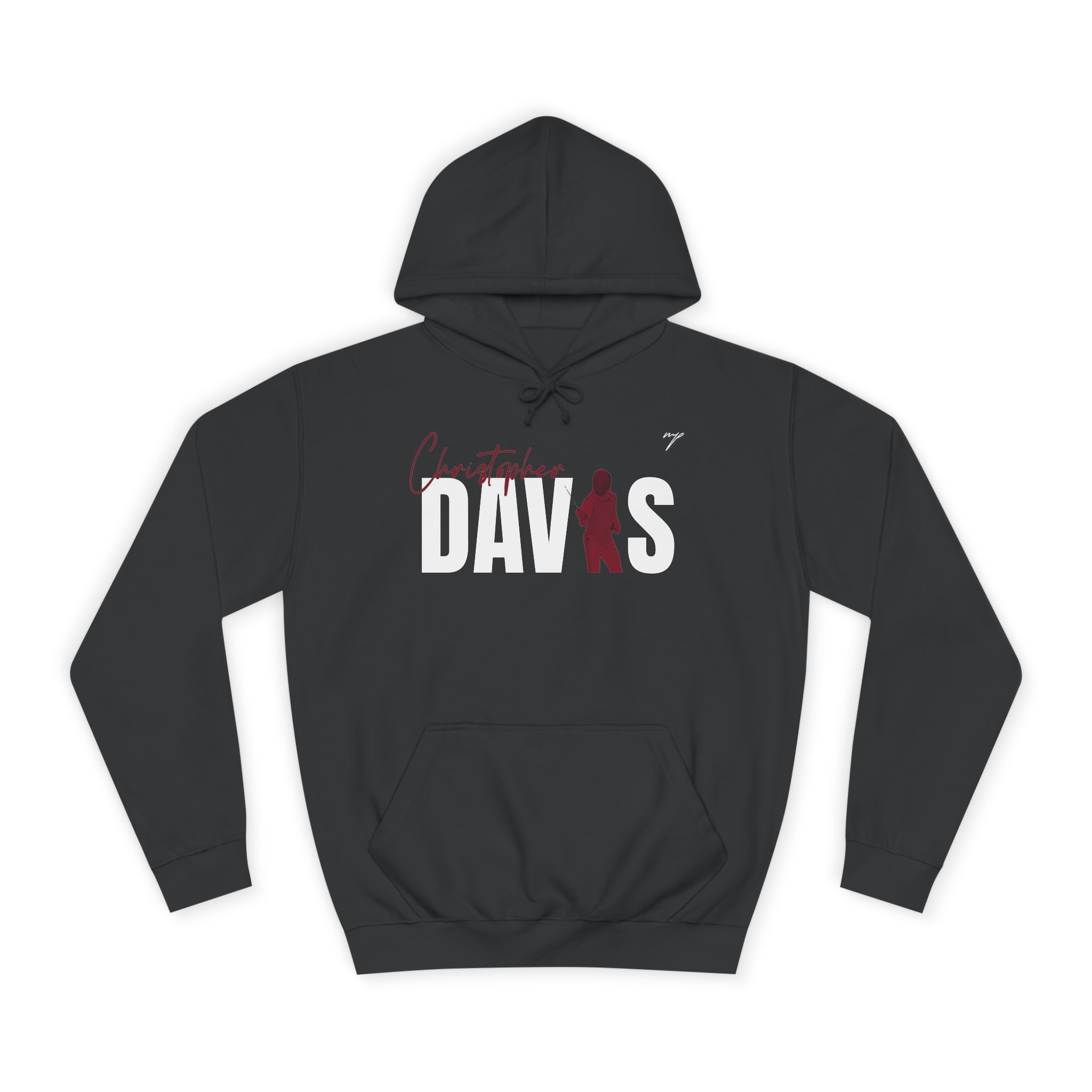 Christopher Davis Hoodie