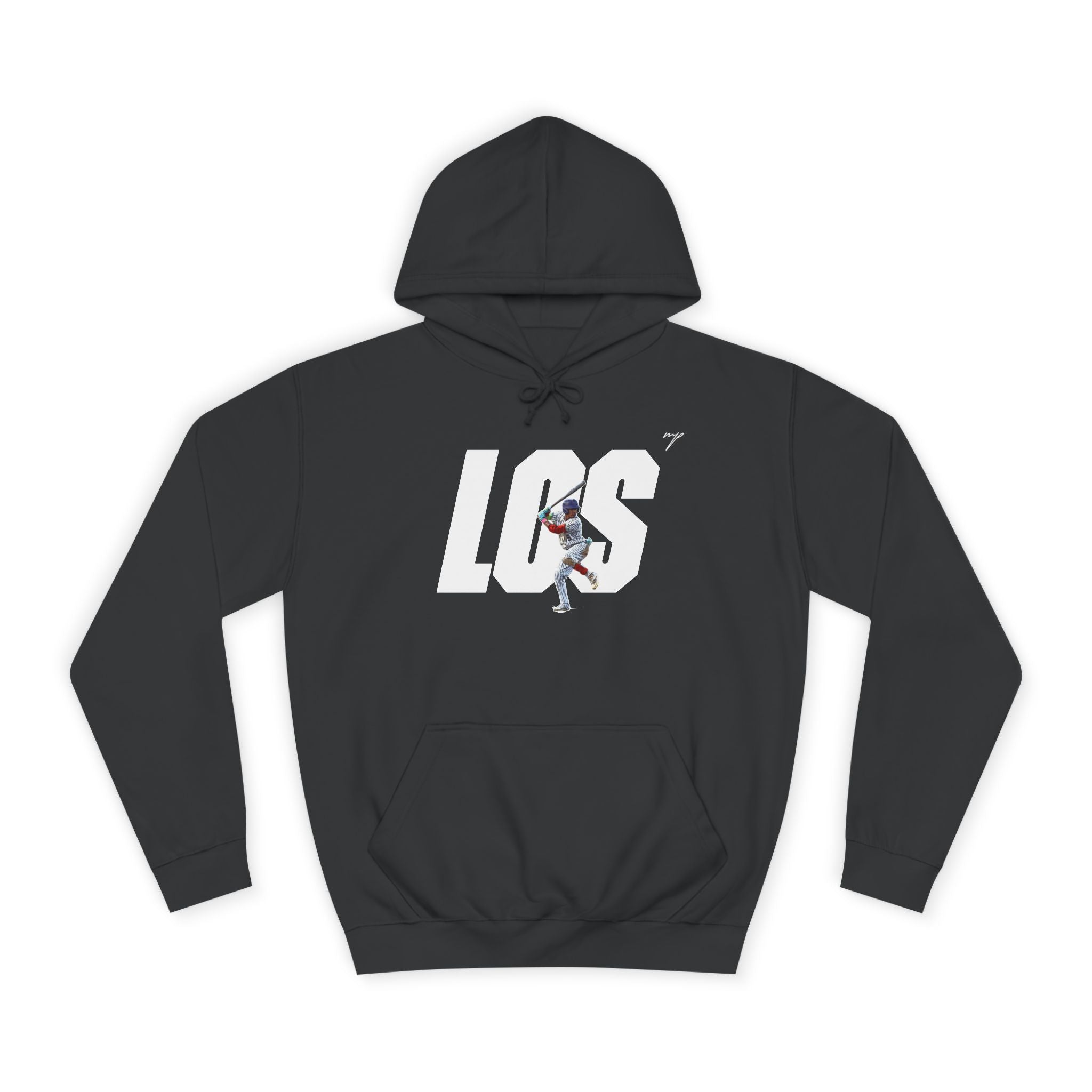 Carlos Sanchez Hoodie