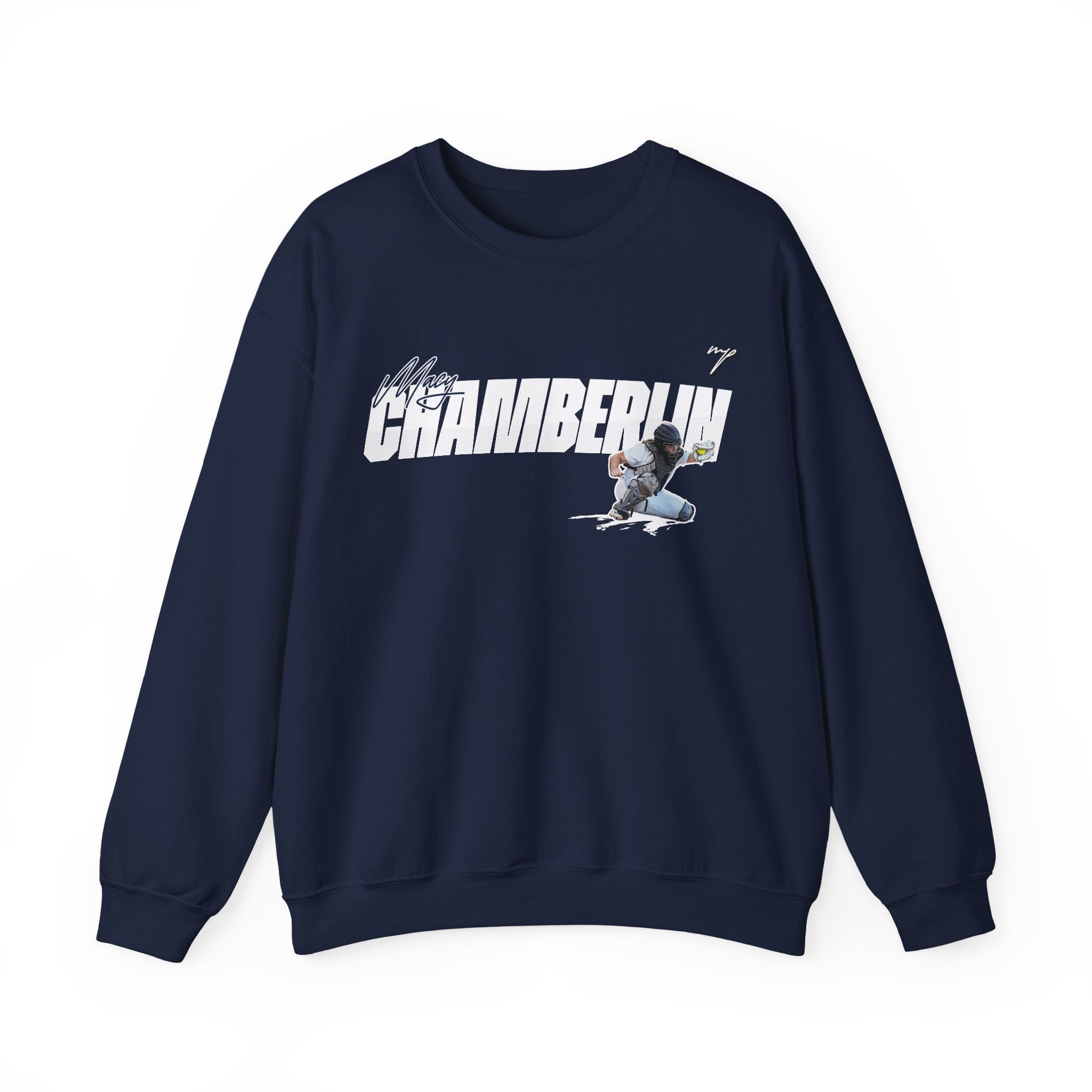 Macy Chamberlin Crewneck