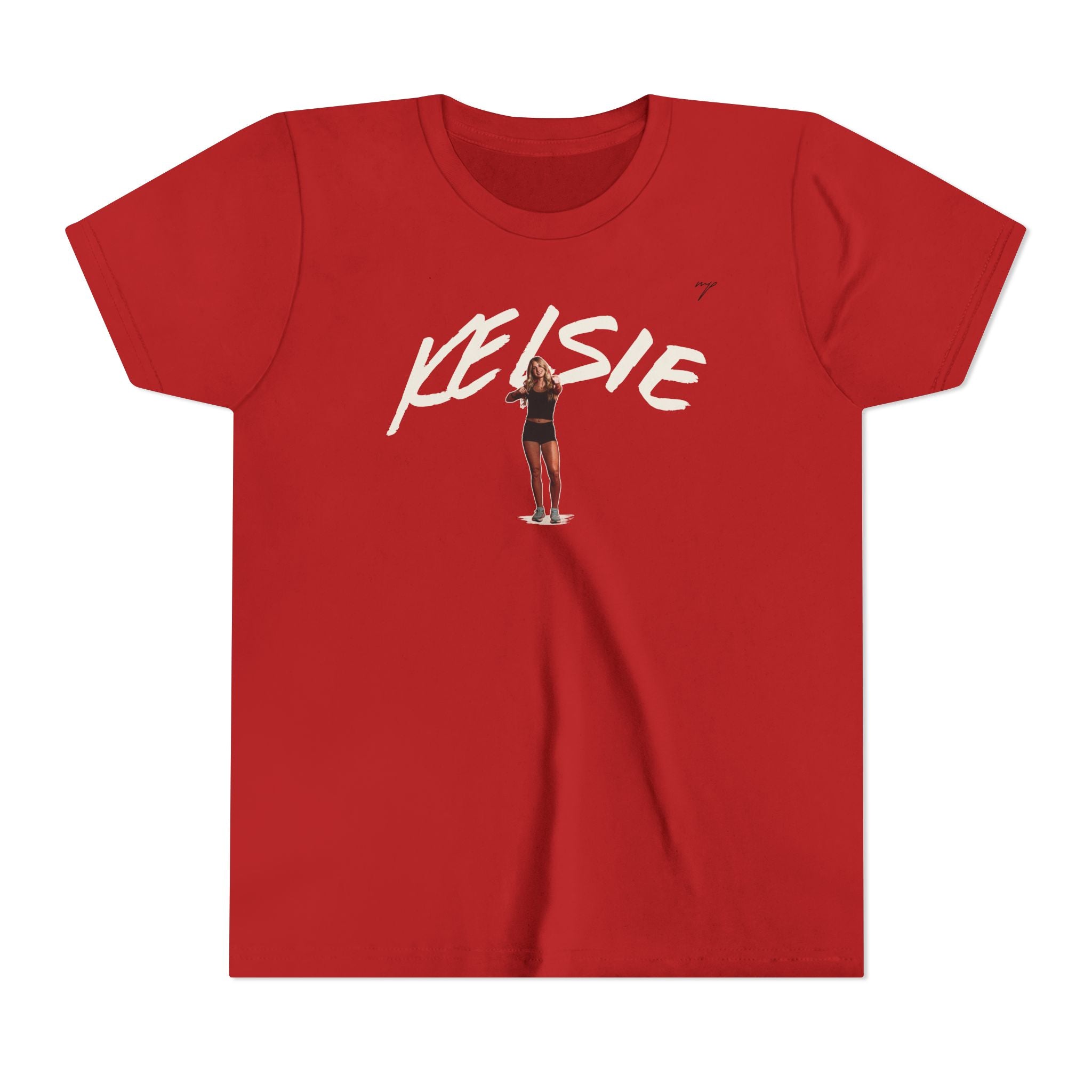 Kelsie Belquist YOUTH Graphic Tee