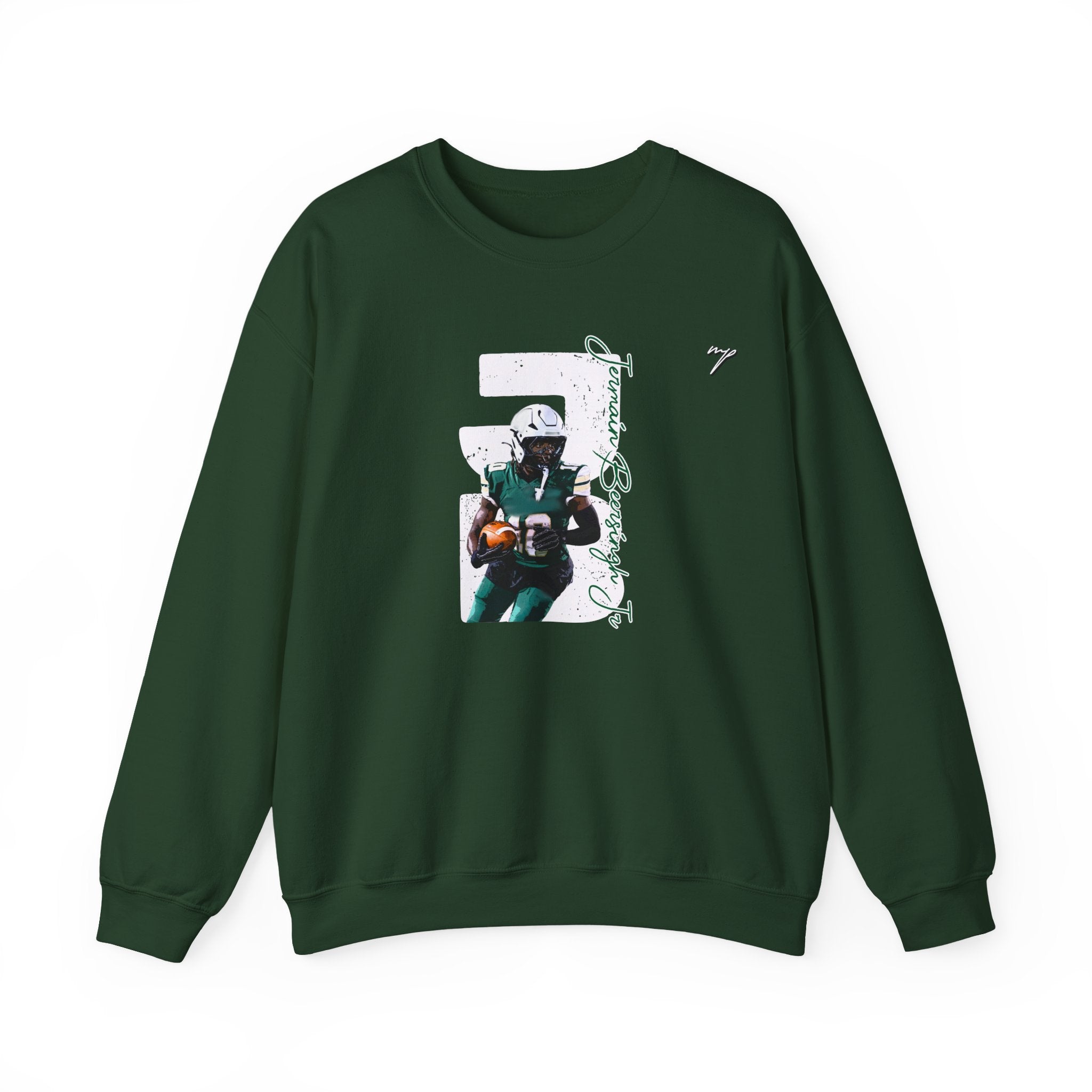 Jermain Beersingh Jr Crewneck