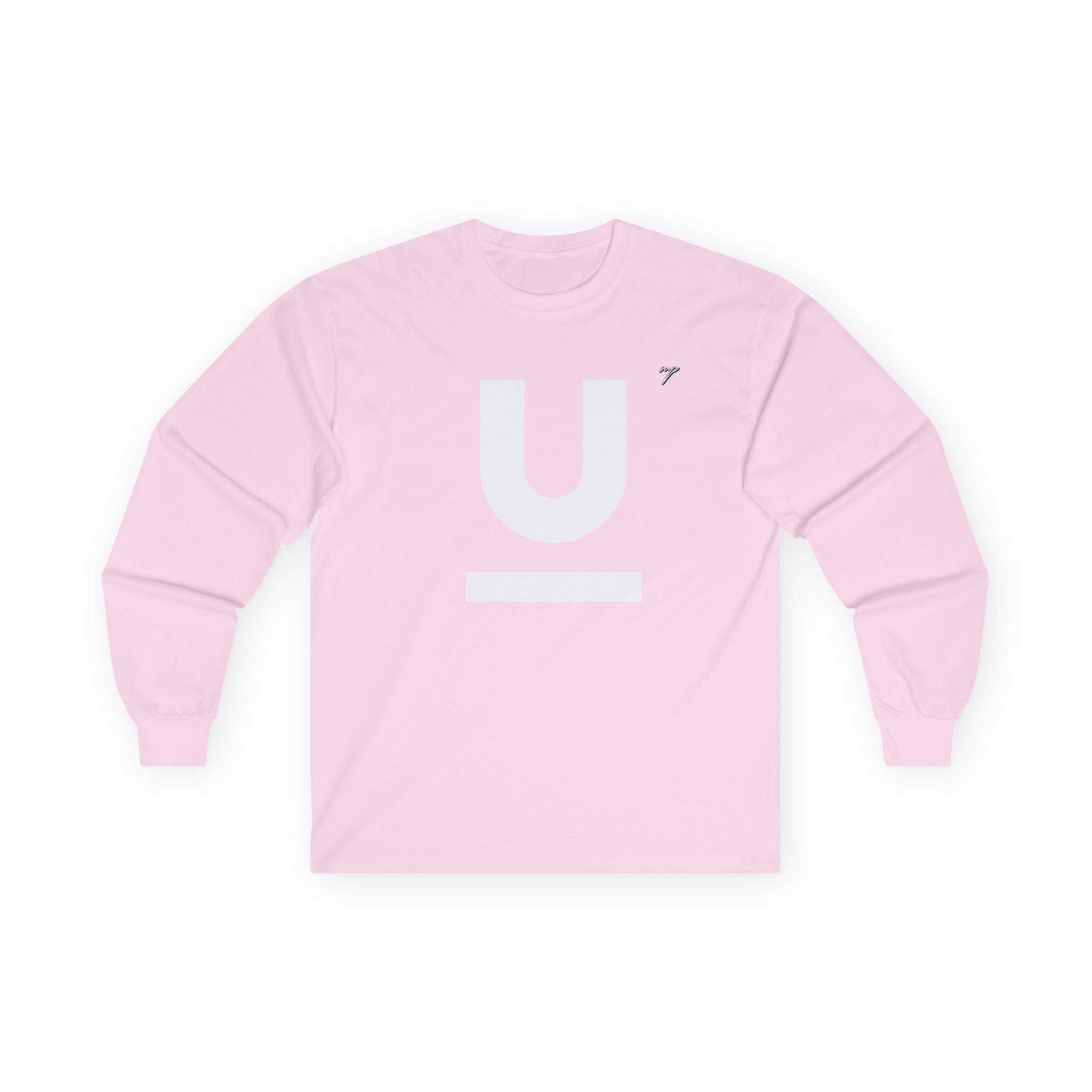 UBook Sports Pink Long Sleeve Tee
