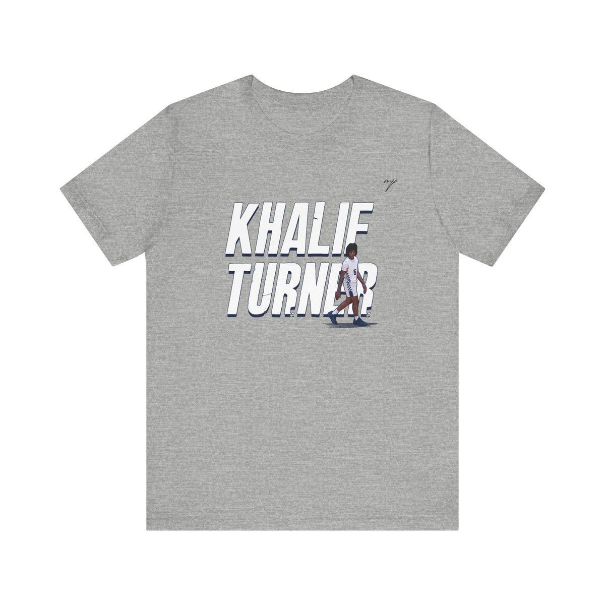 Khalif Turner Graphic Tee