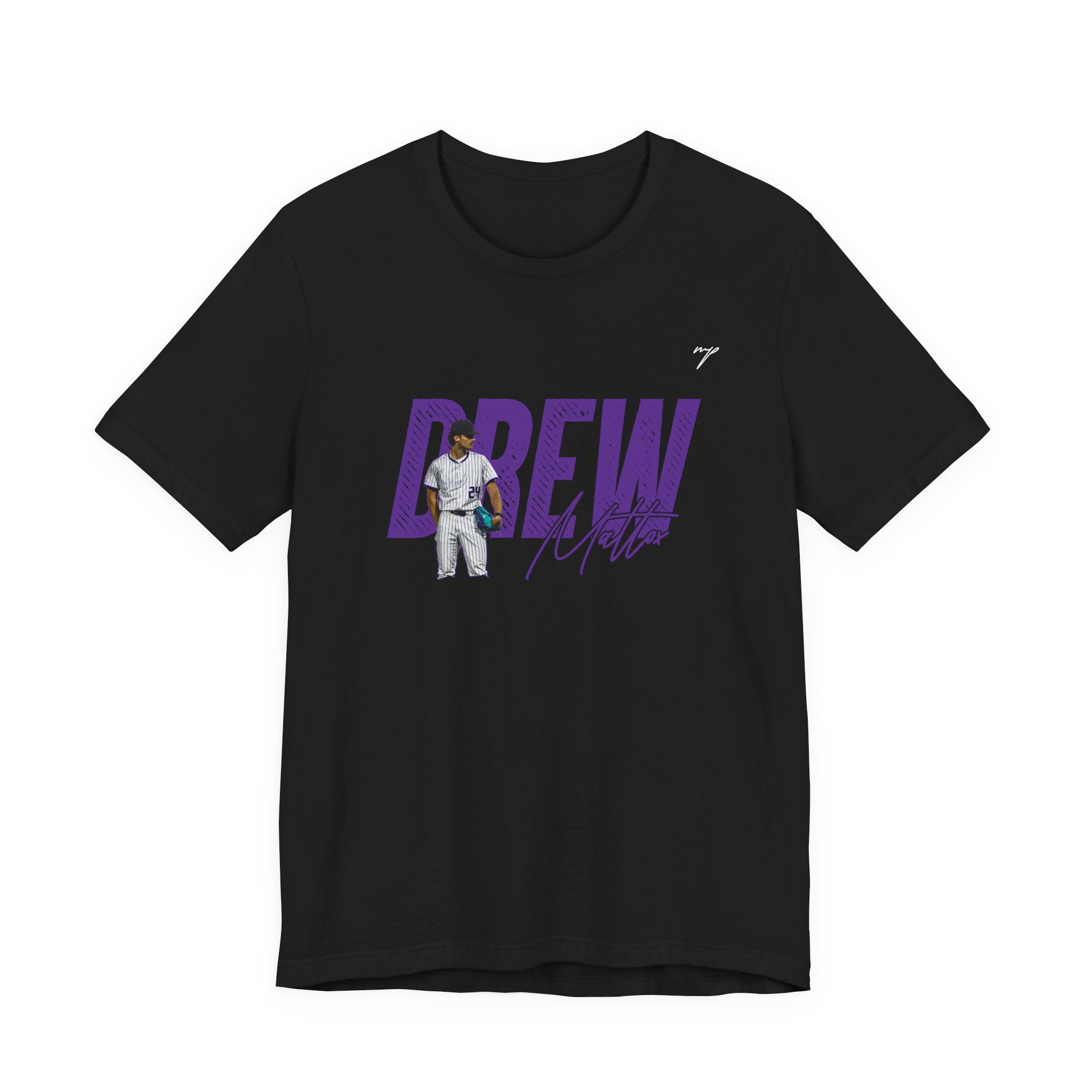 Drew Mattox Graphic Tee