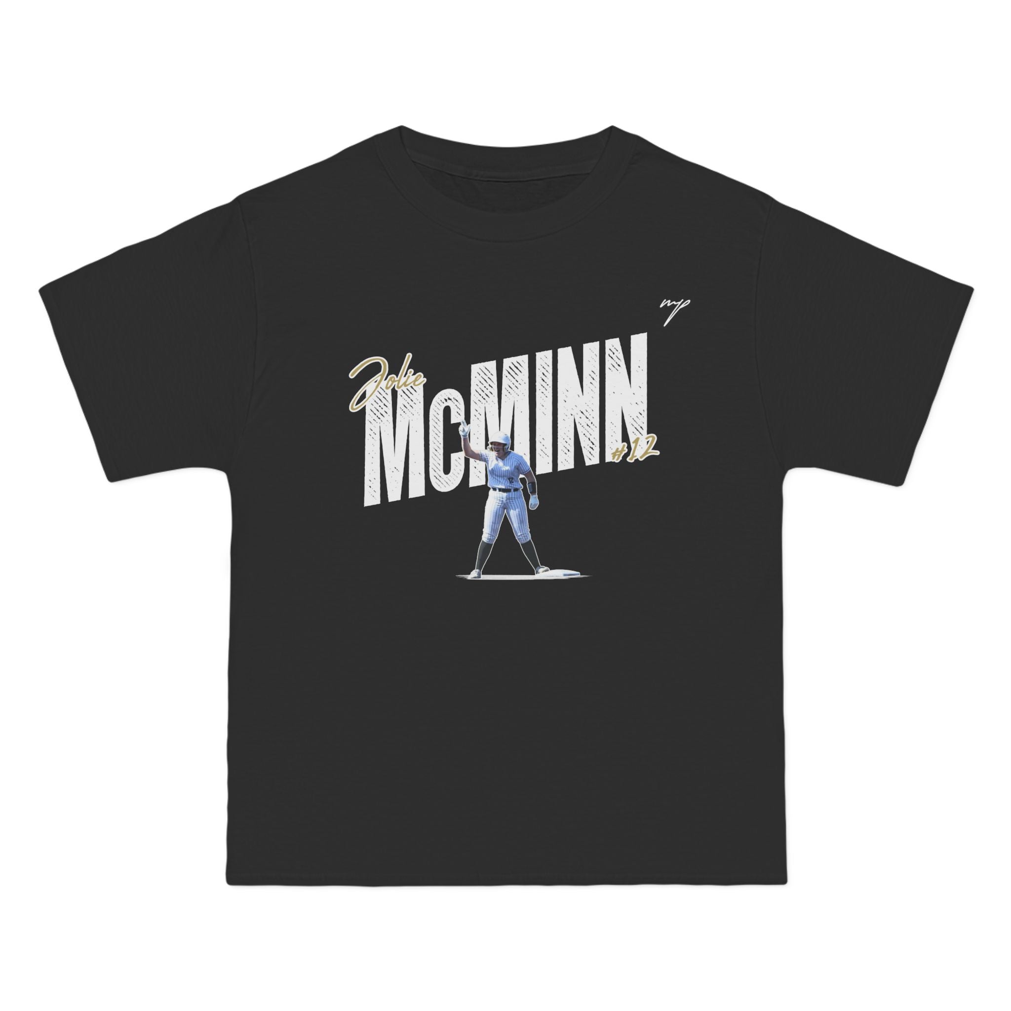 Jolie McMinn Vintage Tee