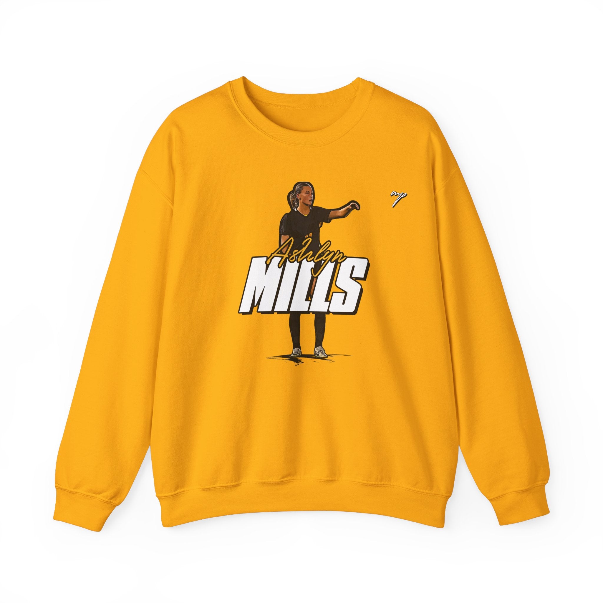 Ashlyn Mills Crewneck