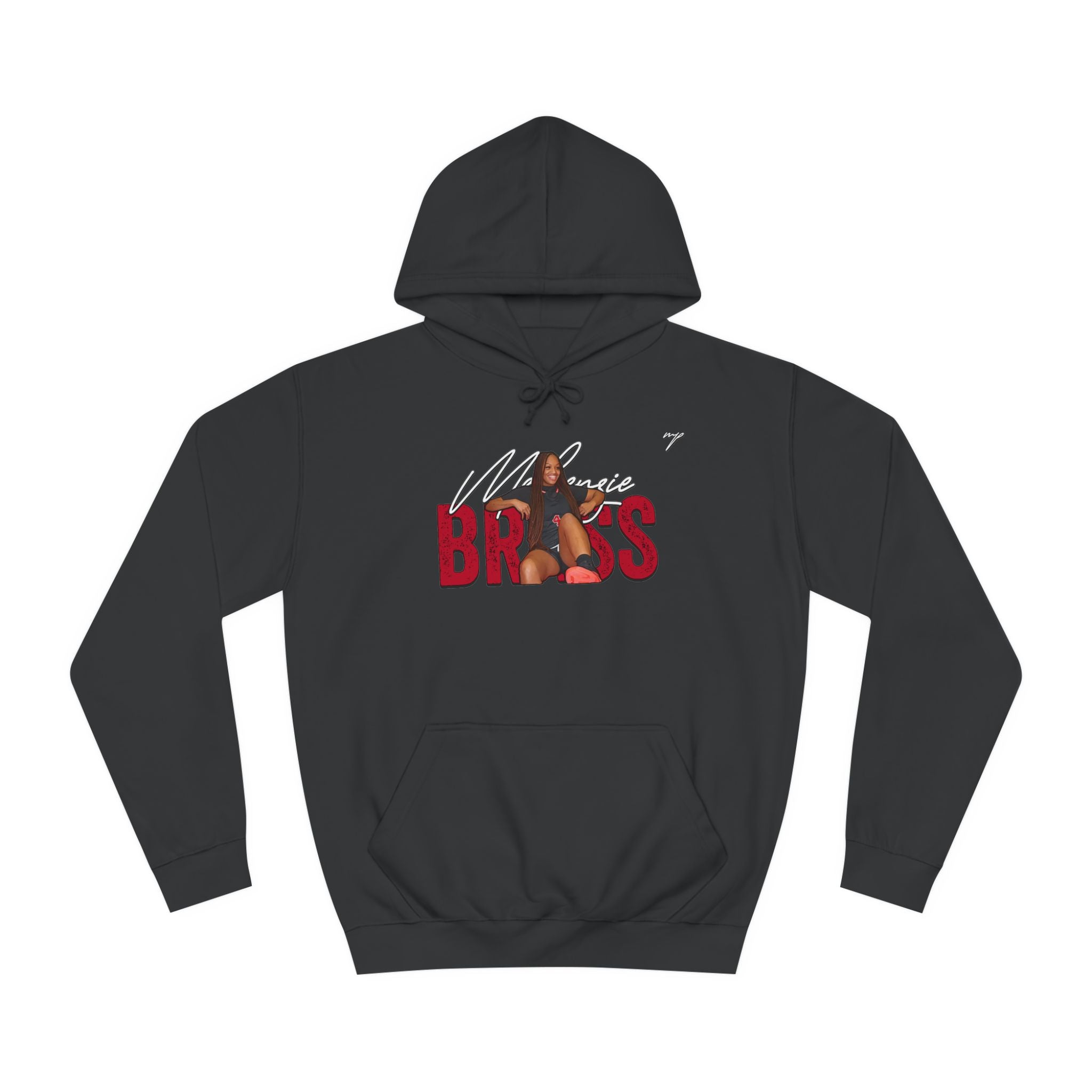Makenzie Brass Hoodie