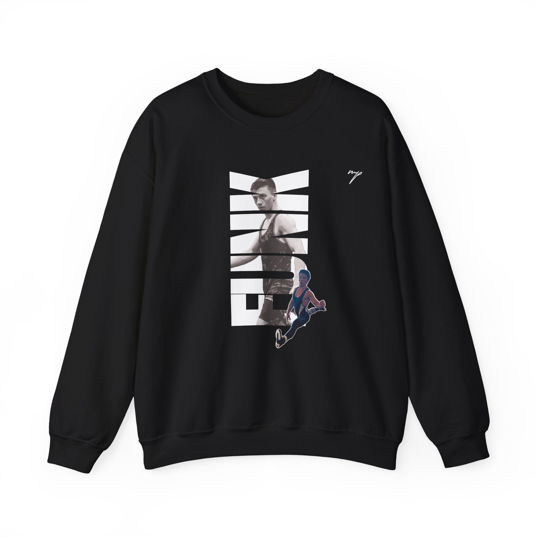 Konstantin Khaspekian Crewneck