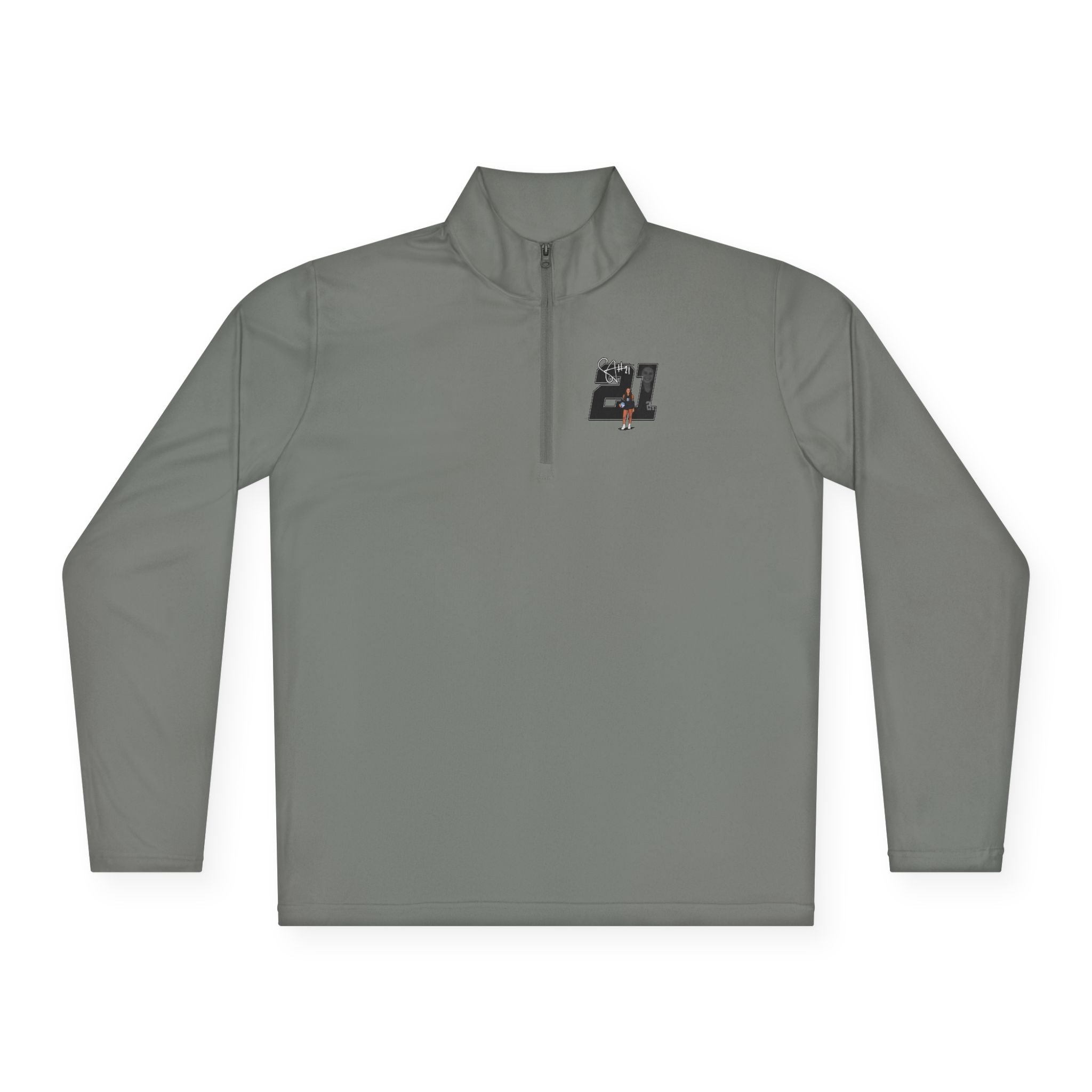 Sophia Adkins Quarter-Zip