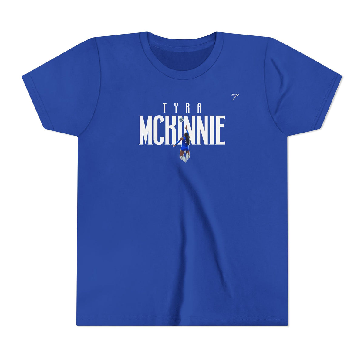 Tyra Mckinnie YOUTH Graphic Tee