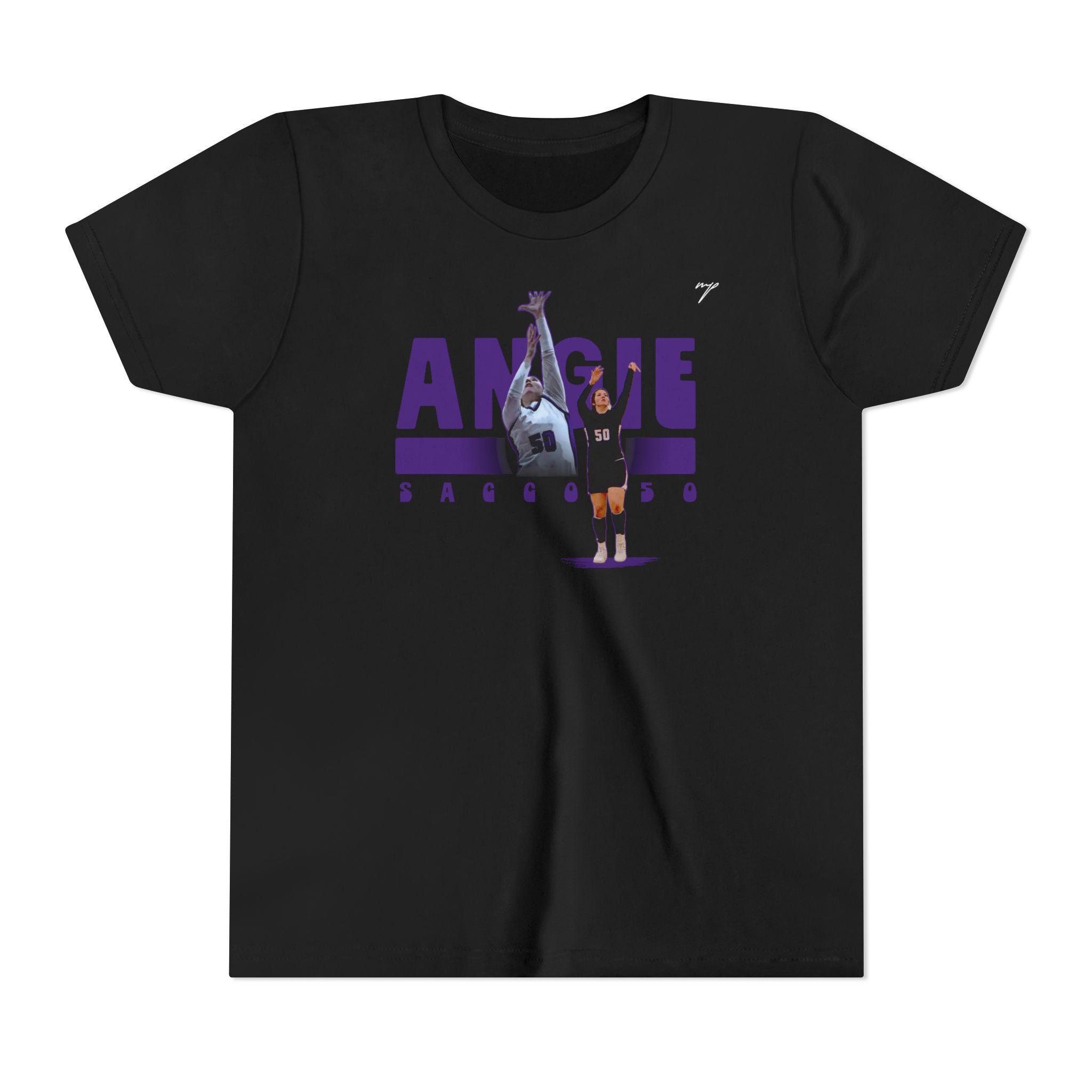 Angie Sacco Youth Graphic Tee
