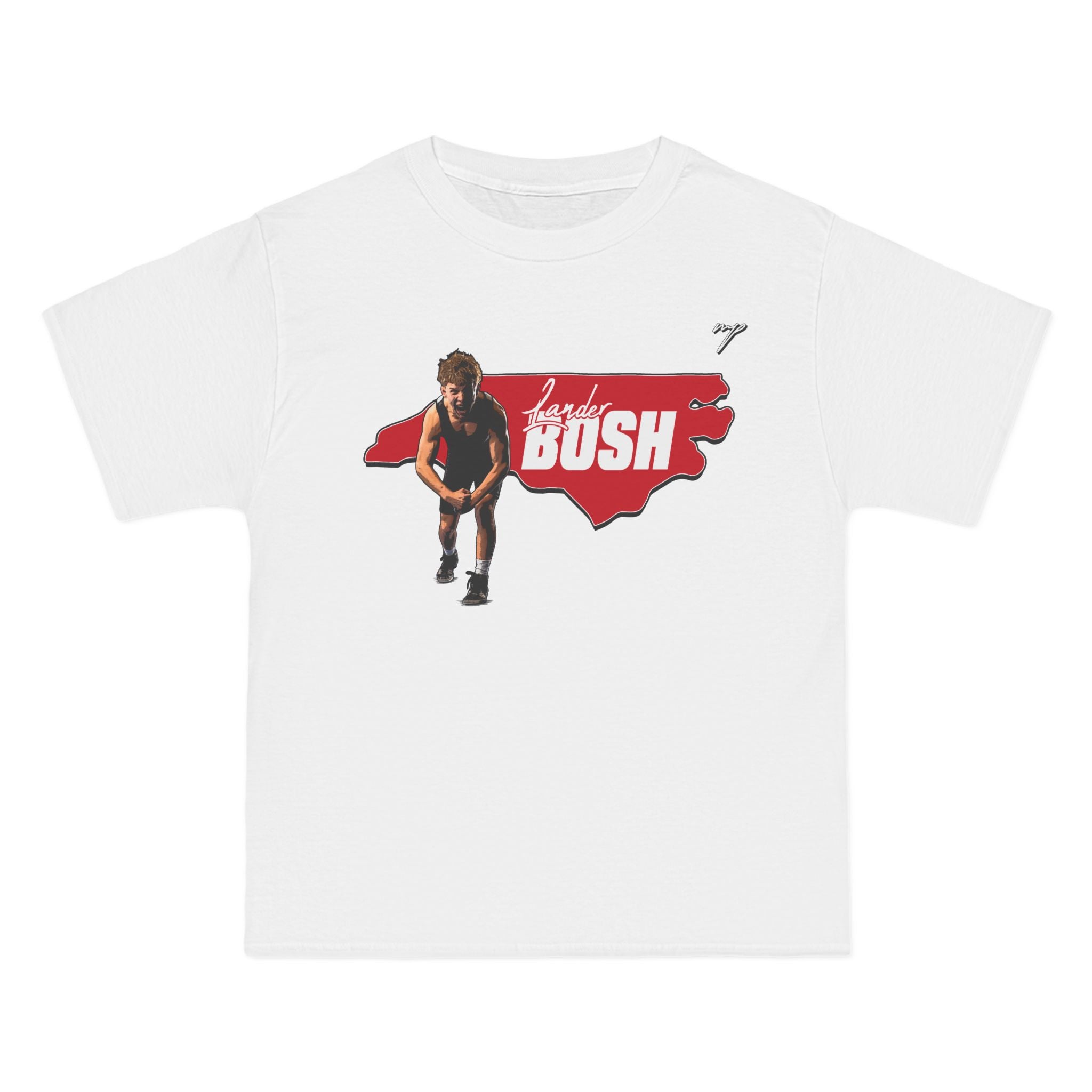 Lander Bosh Vintage Tee