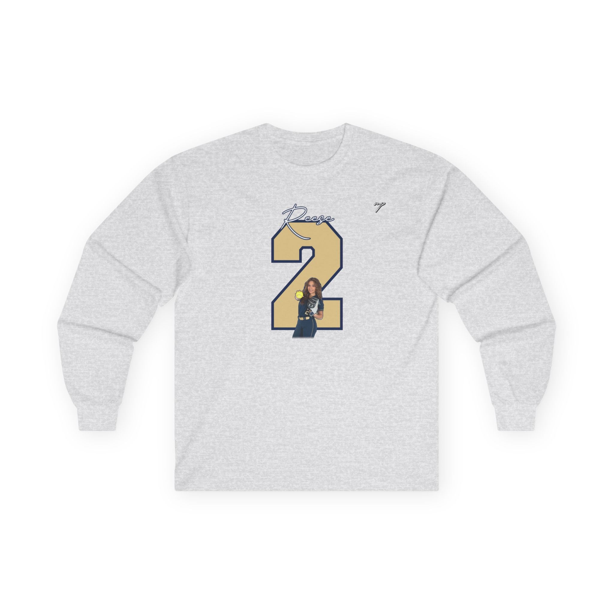 Reese Acuña Ferrel Long Sleeve Tee